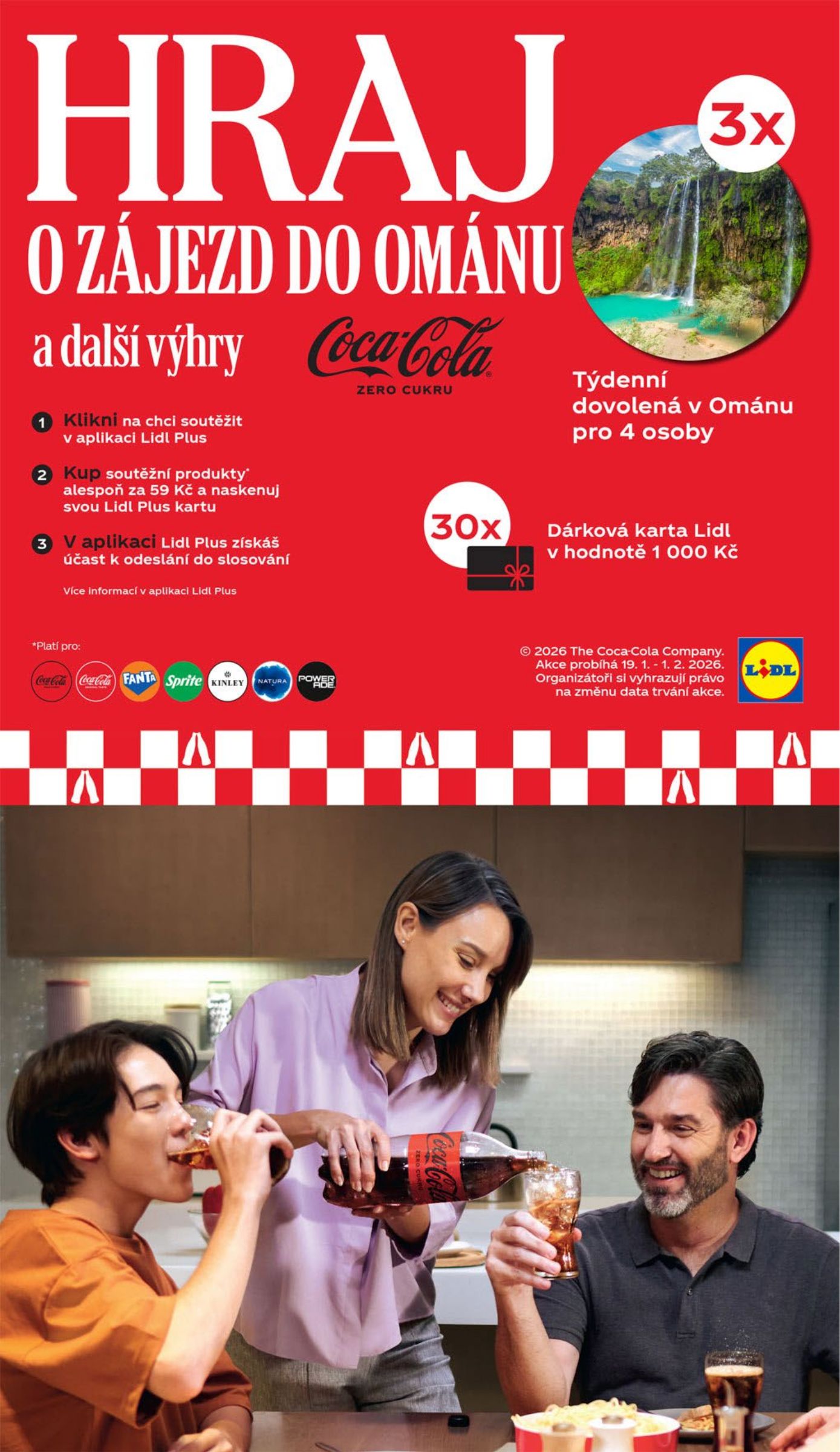 lidl - Lidl leták platný od 26.01. do 28.01. - page: 19