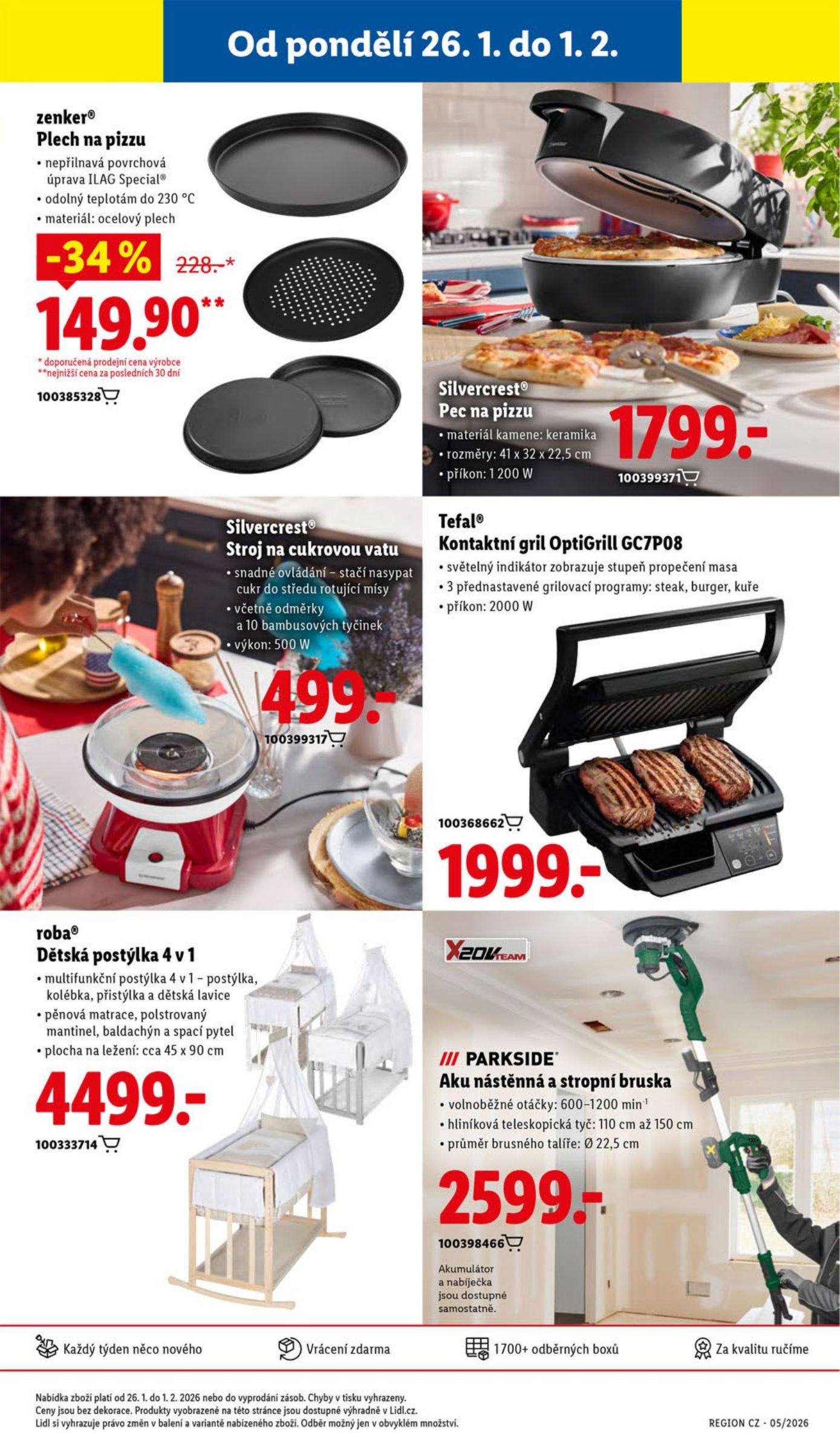 lidl - Lidl leták platný od 26.01. do 28.01. - page: 31
