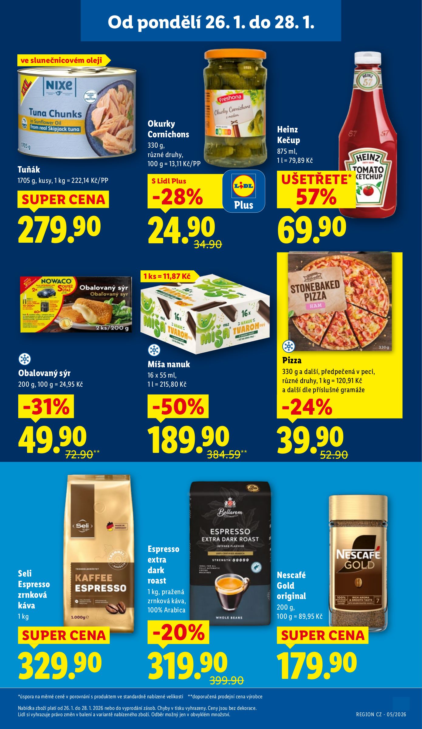 lidl - Lidl leták platný od 26.01. do 28.01. - page: 21