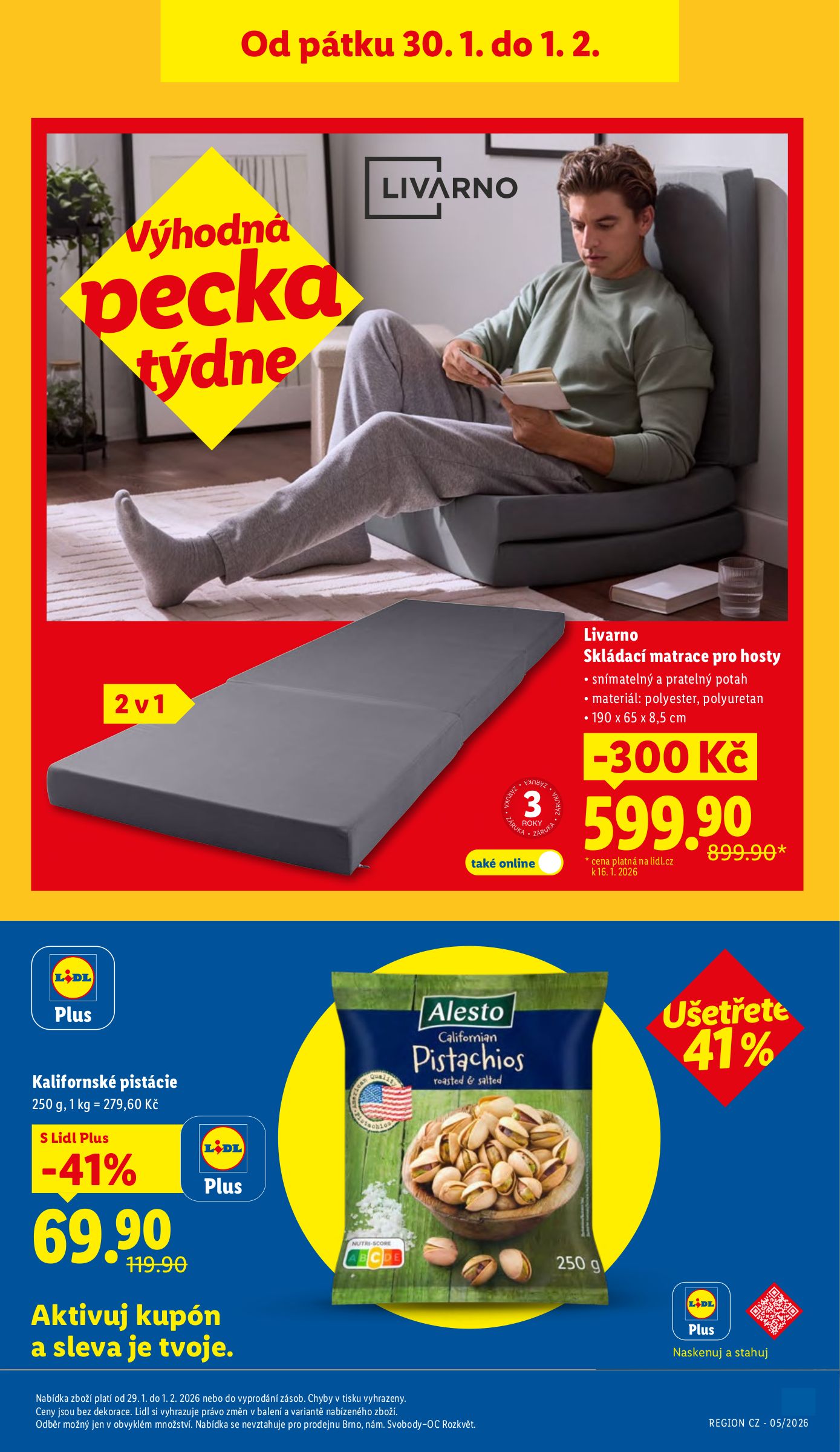 lidl - Lidl - Spotřební zboží leták platný od 26.01. do 01.02. - page: 29