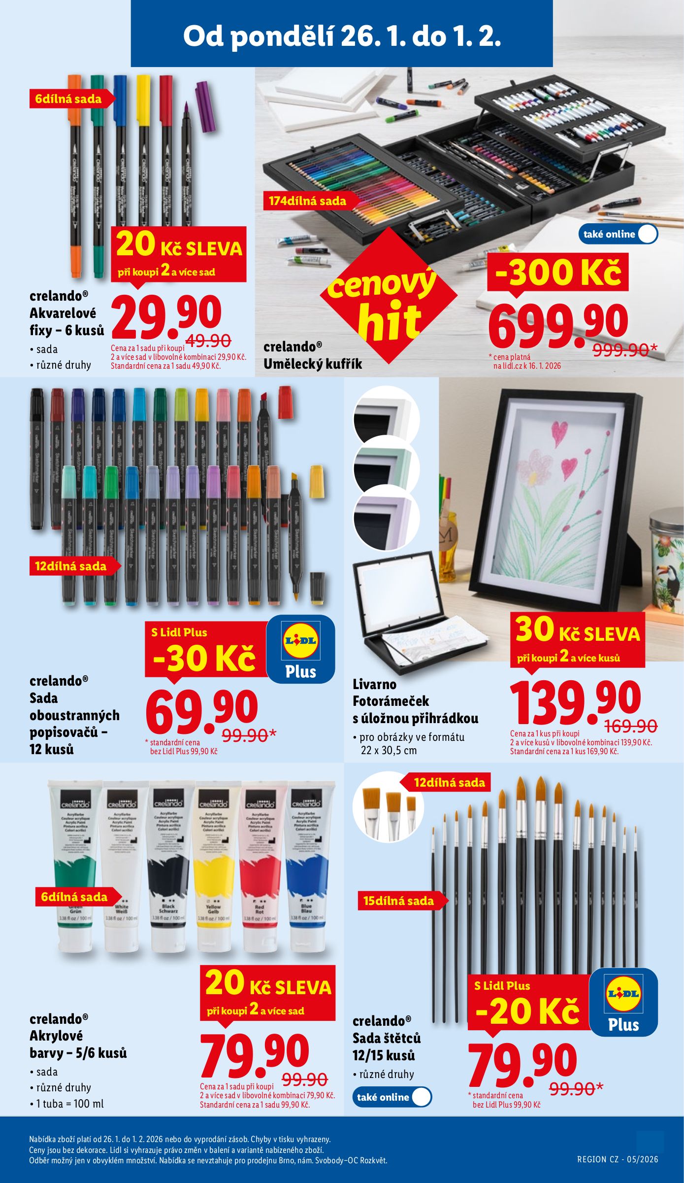 lidl - Lidl - Spotřební zboží leták platný od 26.01. do 01.02. - page: 9