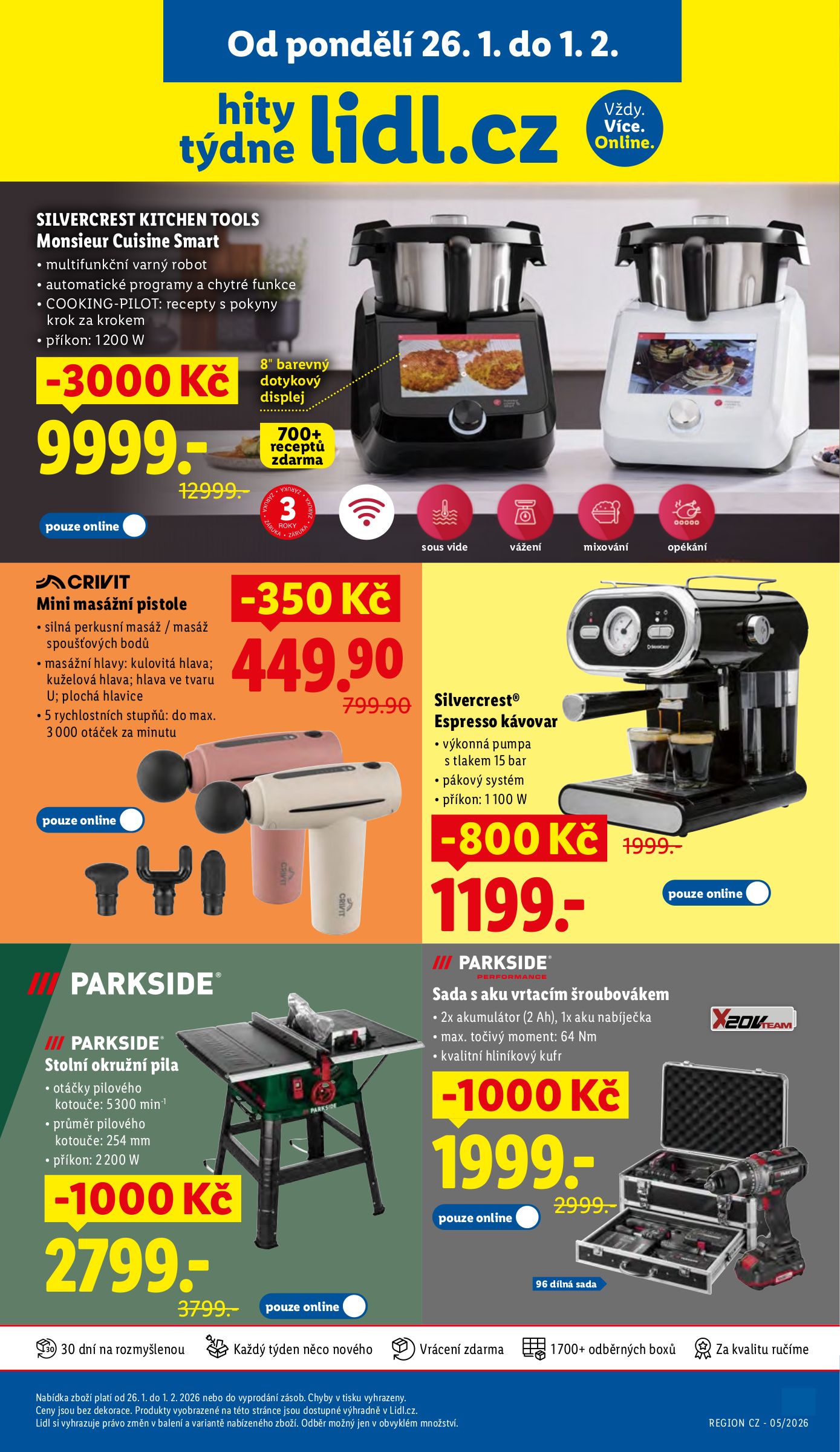 lidl - Lidl leták platný od 29.01. do 01.02. - page: 25