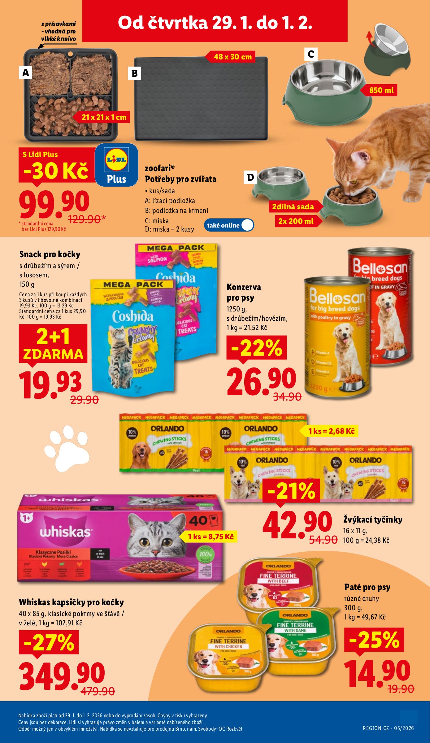 lidl - Lidl leták platný od 29.01. do 01.02. - page: 37