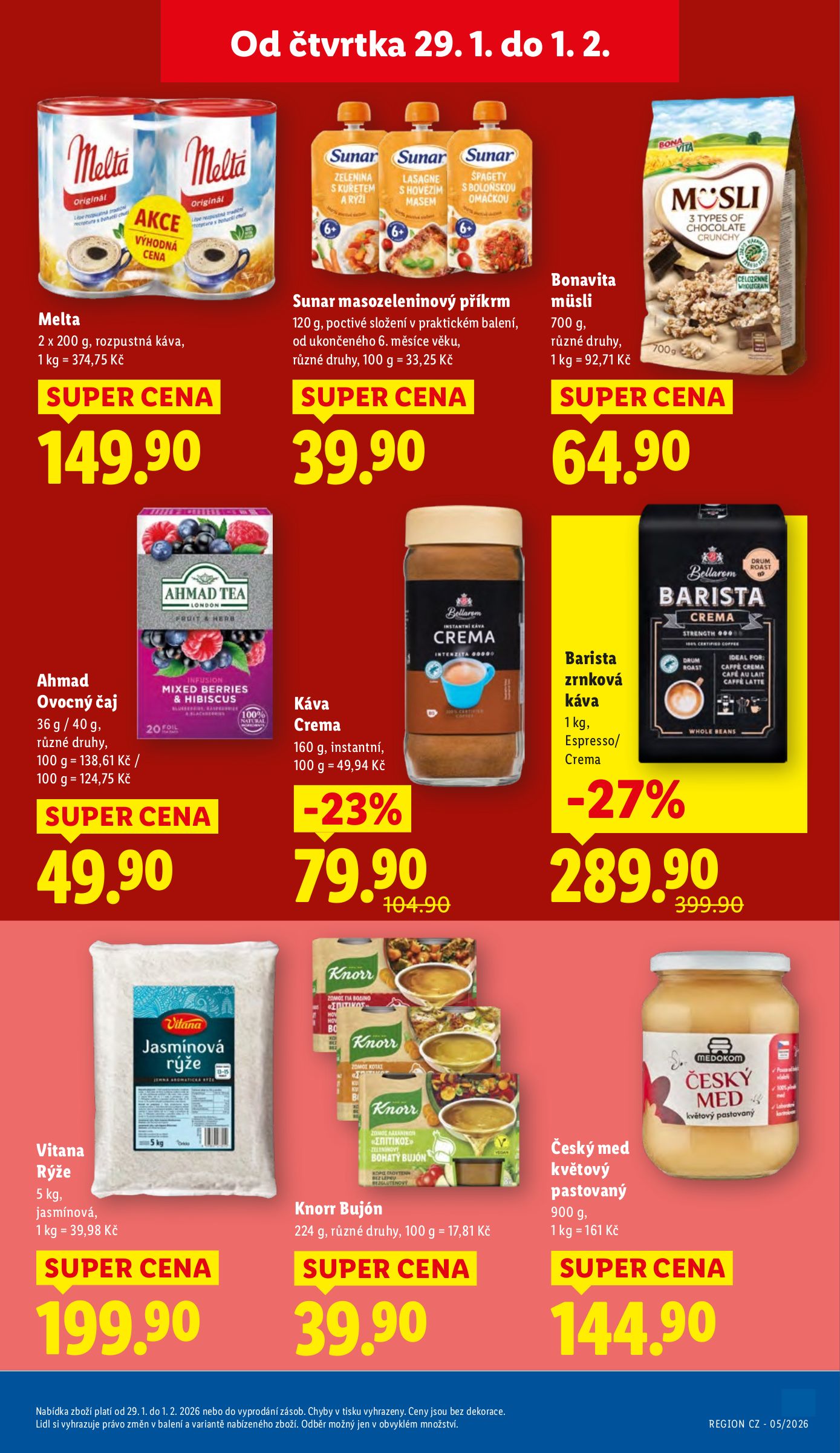 lidl - Lidl leták platný od 29.01. do 01.02. - page: 19