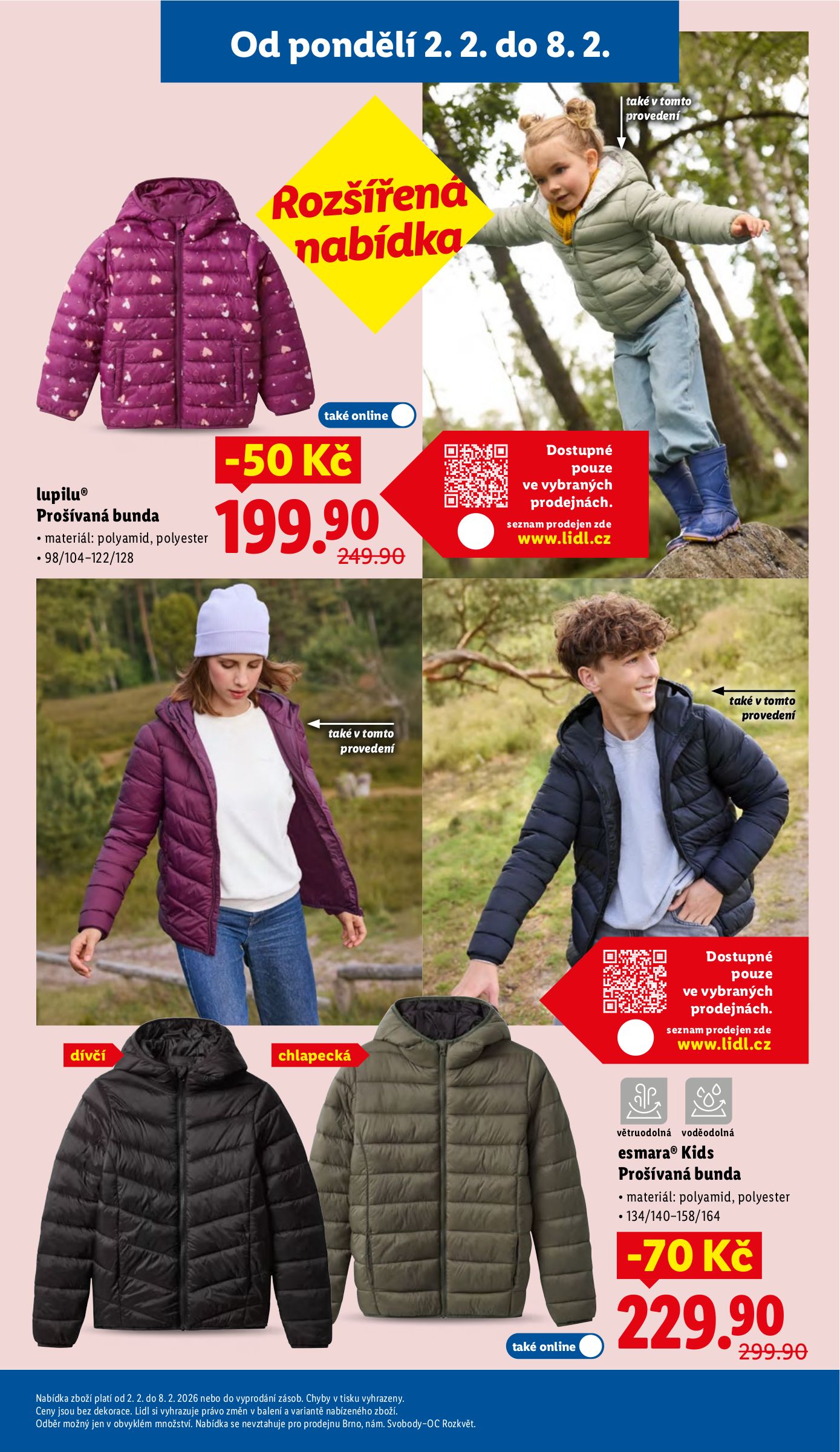 lidl - Lidl leták platný od %validSinceDay% 02.02. do 04.02. - page: 41