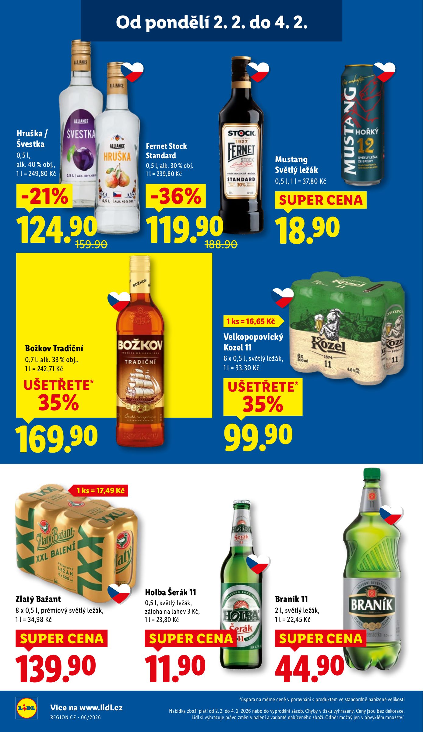 lidl - Lidl leták platný od %validSinceDay% 02.02. do 04.02. - page: 24