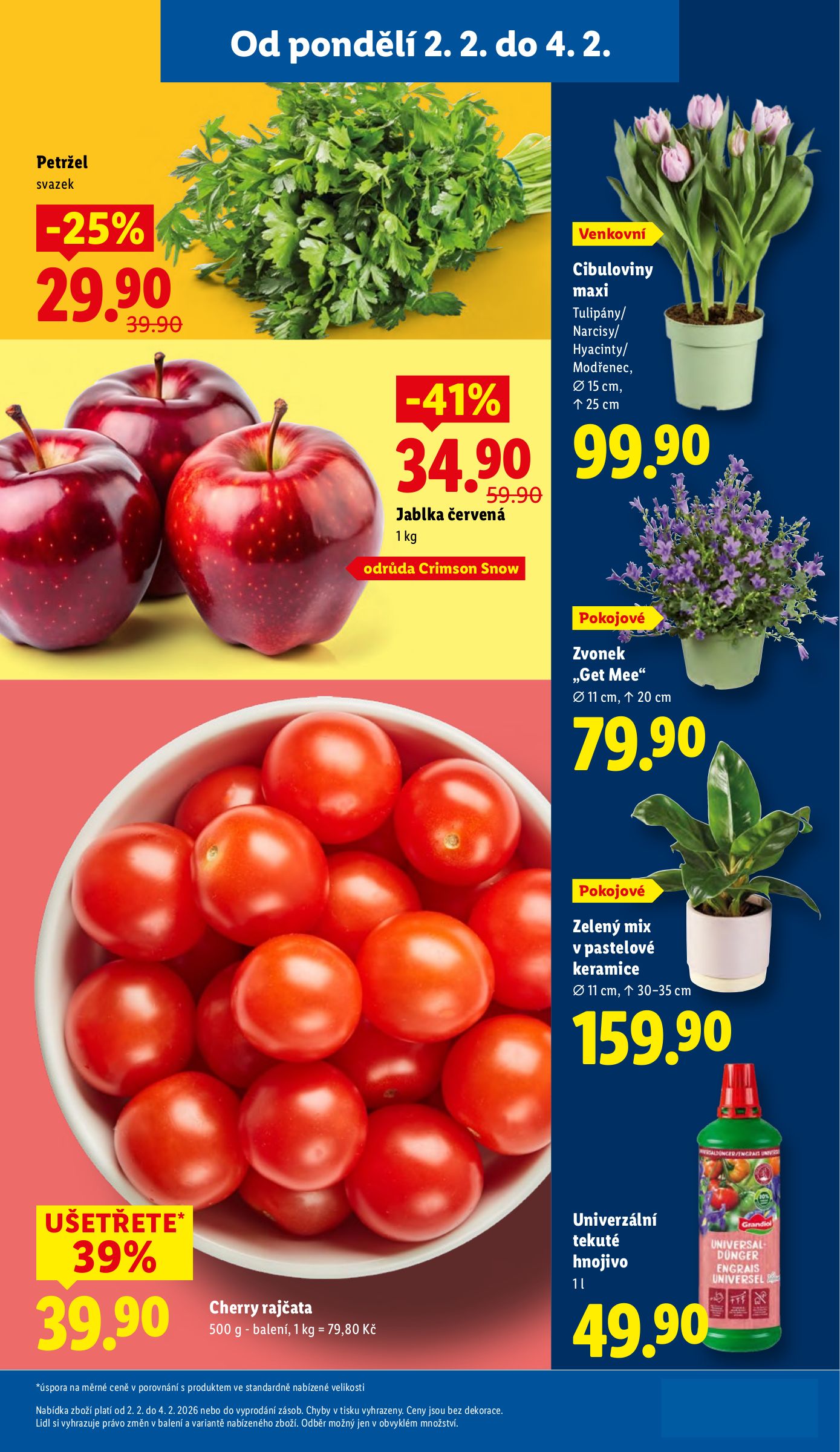lidl - Lidl leták platný od %validSinceDay% 02.02. do 04.02. - page: 13