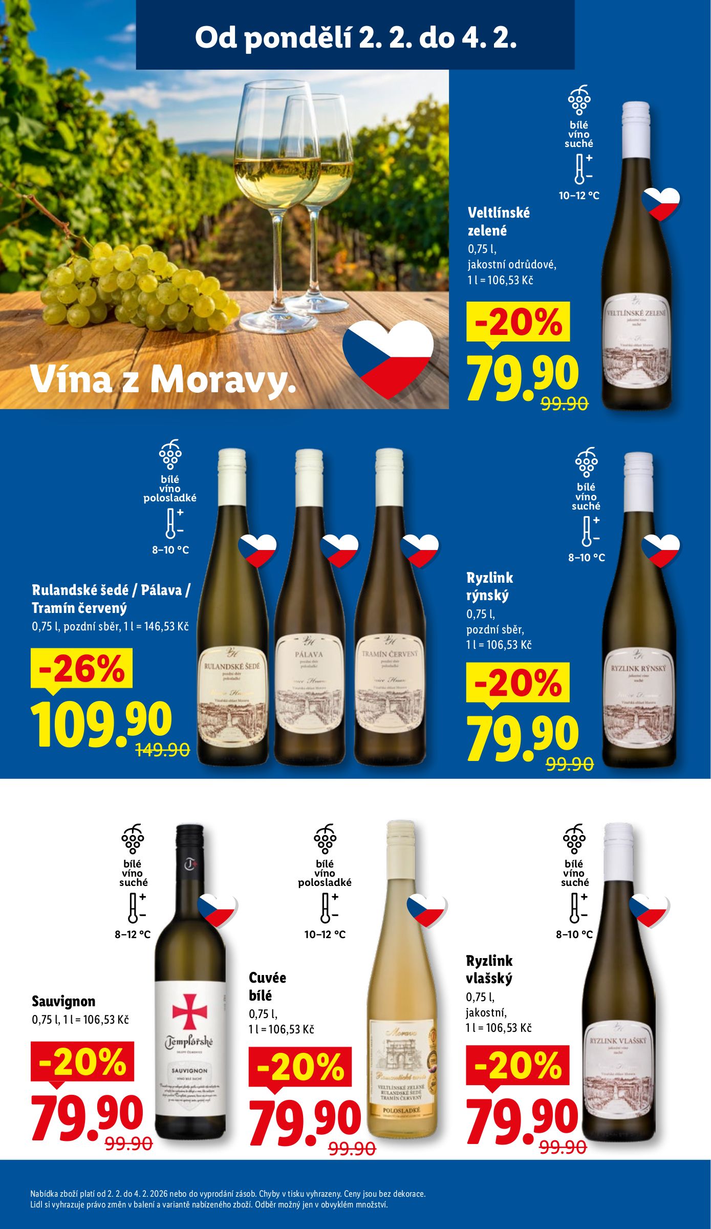 lidl - Lidl leták platný od %validSinceDay% 02.02. do 04.02. - page: 25