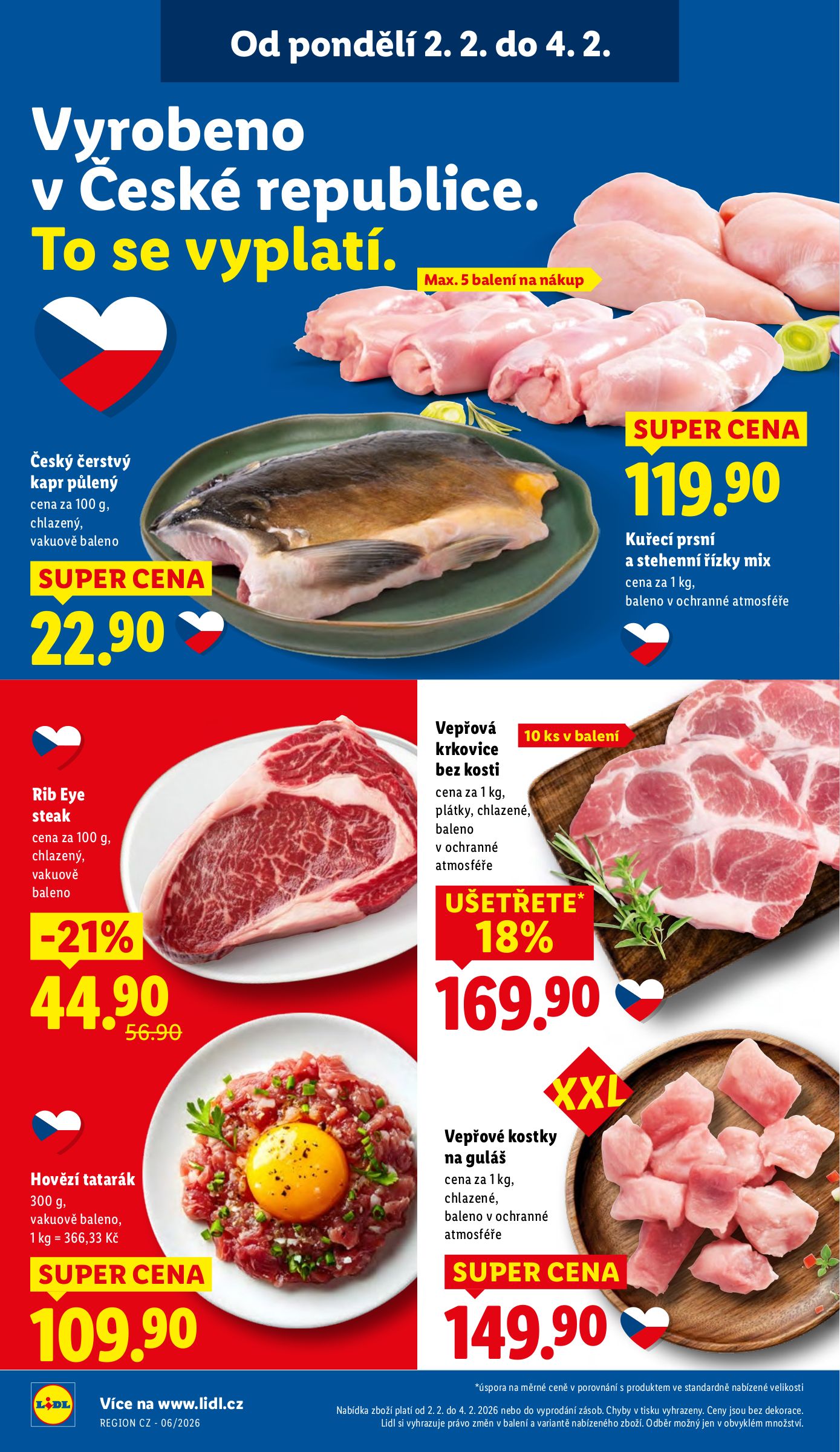 lidl - Lidl leták platný od %validSinceDay% 02.02. do 04.02. - page: 14