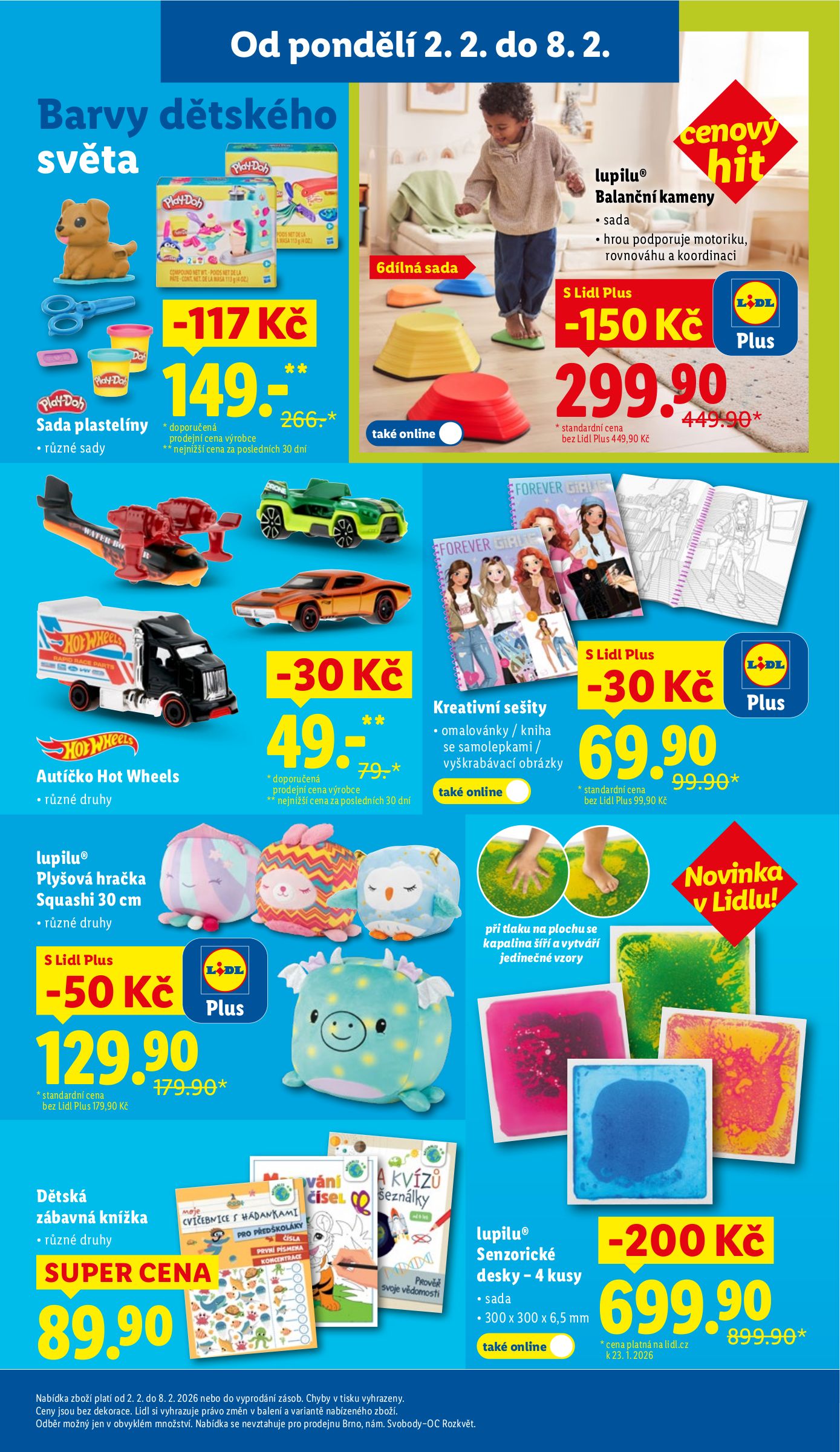 lidl - Lidl leták platný od %validSinceDay% 02.02. do 04.02. - page: 43