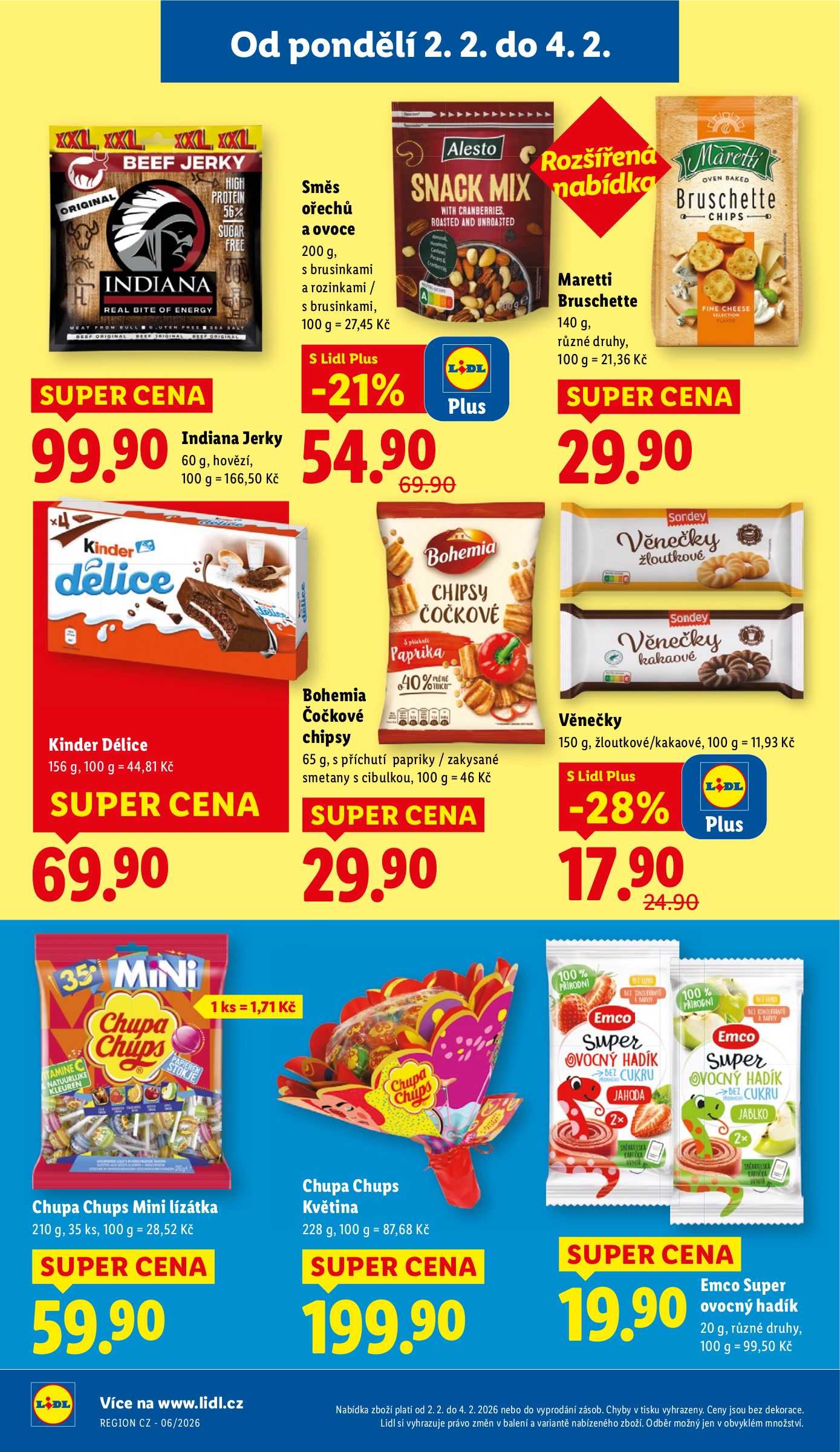 lidl - Lidl leták platný od %validSinceDay% 02.02. do 04.02. - page: 28