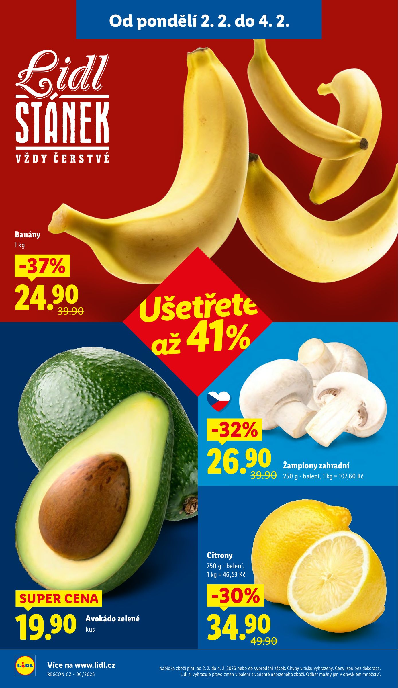 lidl - Lidl leták platný od %validSinceDay% 02.02. do 04.02. - page: 12