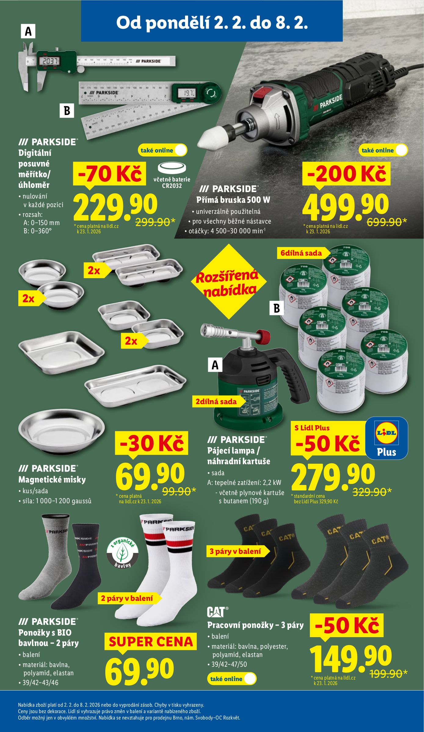 lidl - Lidl leták platný od %validSinceDay% 02.02. do 04.02. - page: 37