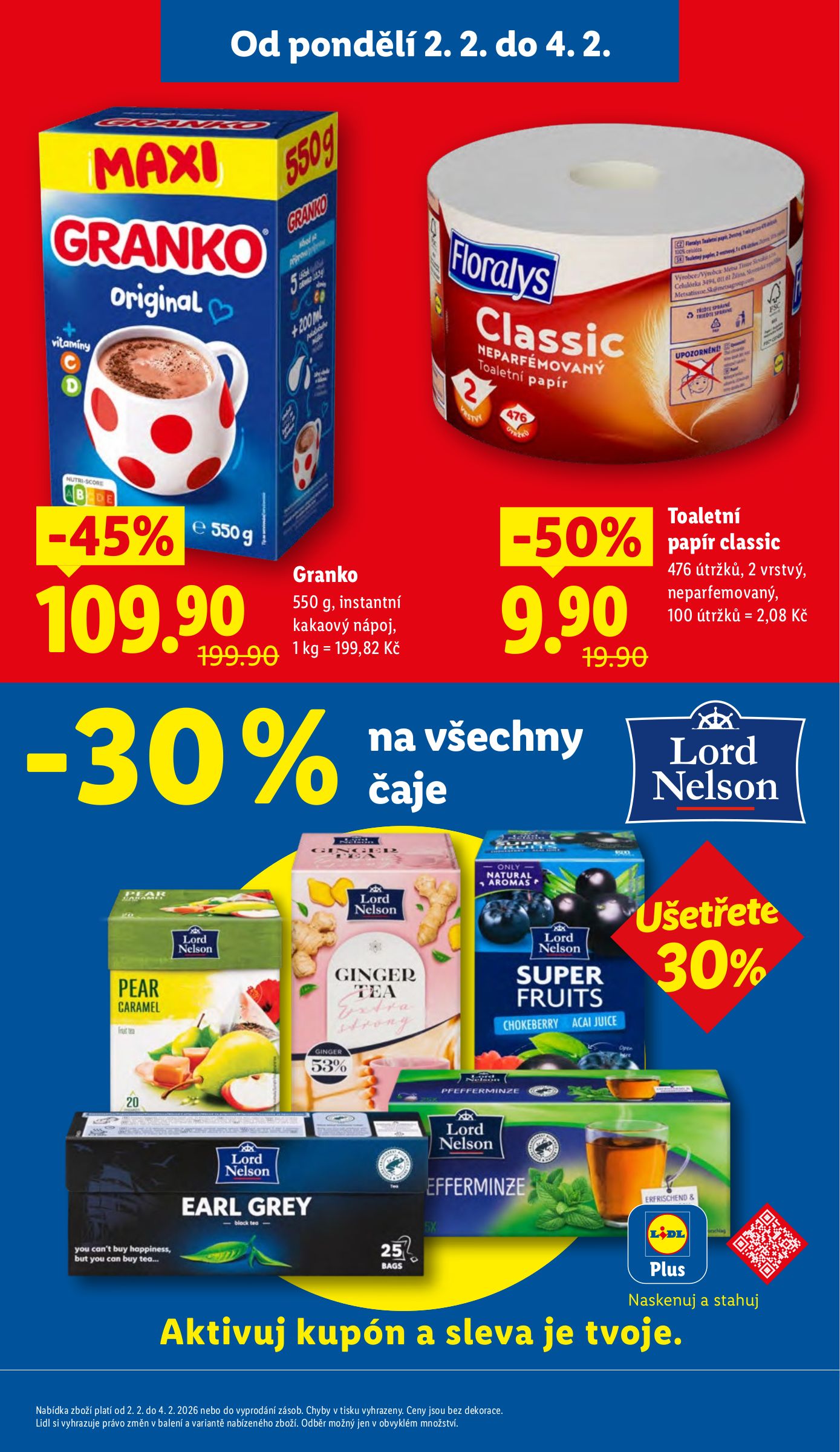 lidl - Lidl leták platný od %validSinceDay% 02.02. do 04.02. - page: 3