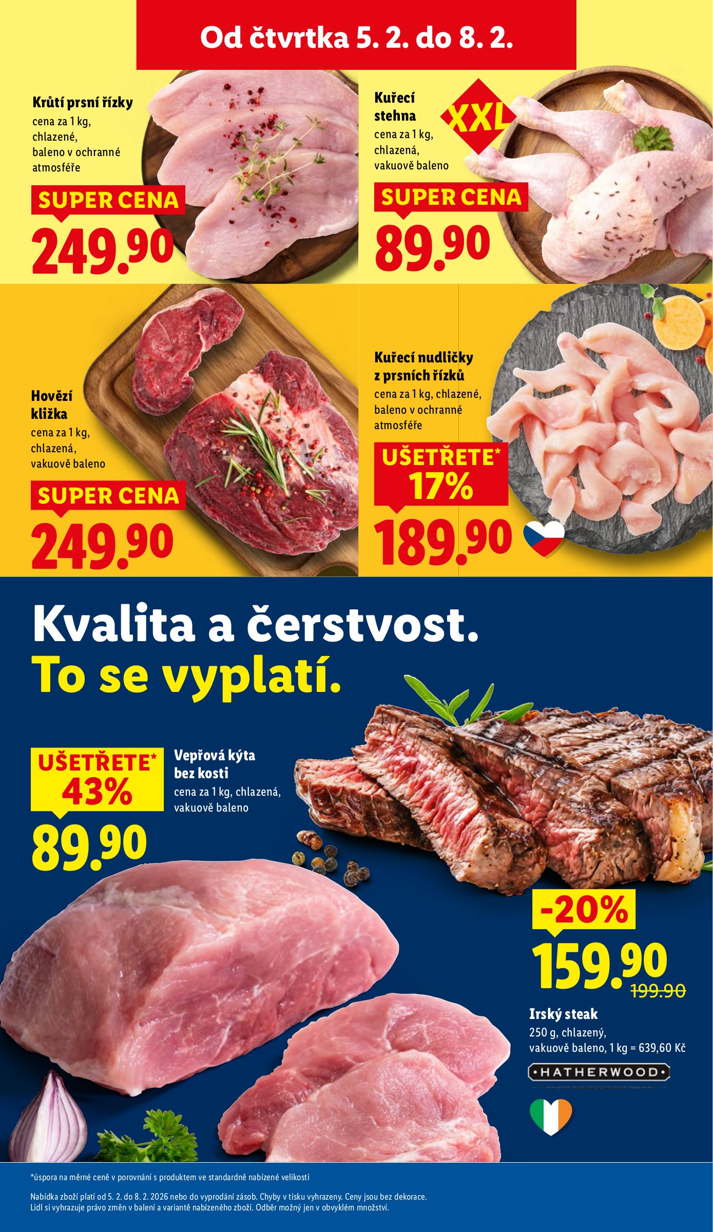 lidl - Lidl leták platný od %validSinceDay% 05.02. do 08.02. - page: 13