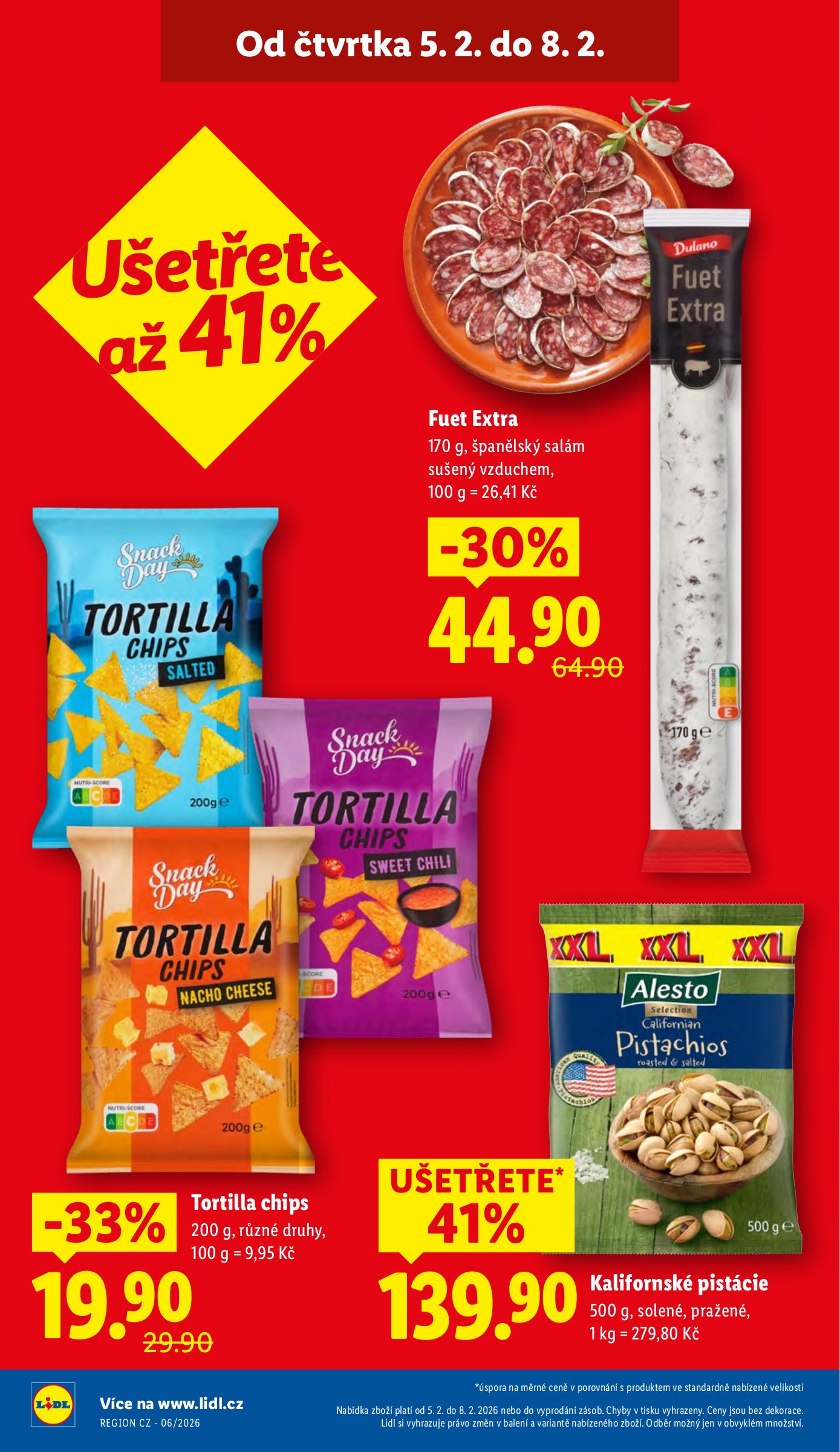 lidl - Lidl leták platný od %validSinceDay% 05.02. do 08.02. - page: 2