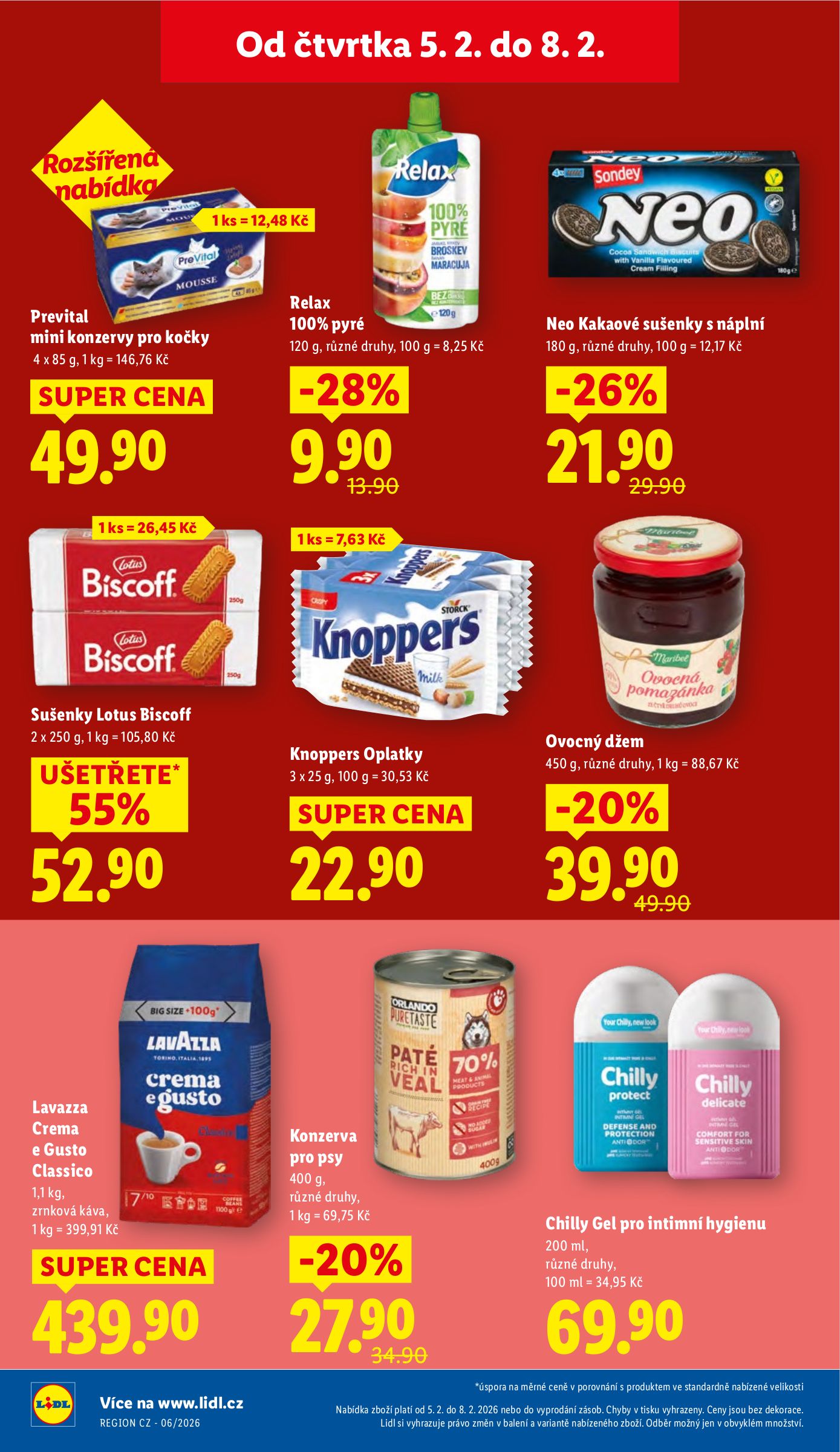 lidl - Lidl leták platný od %validSinceDay% 05.02. do 08.02. - page: 24
