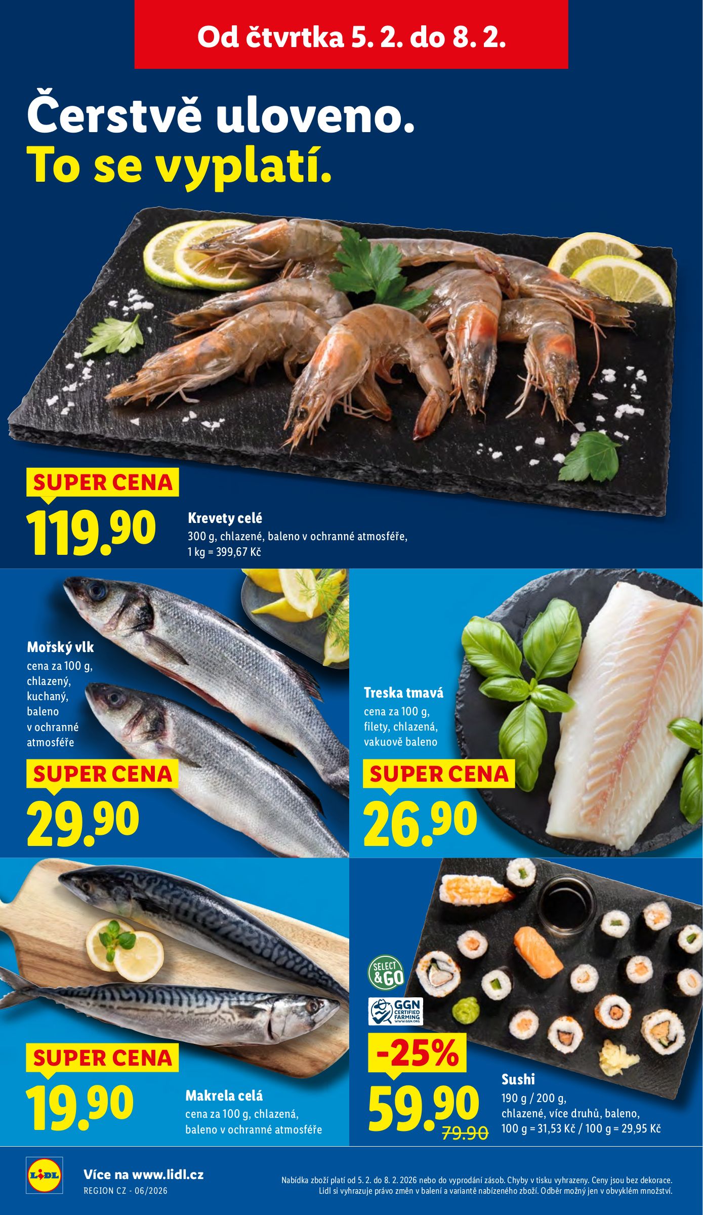 lidl - Lidl leták platný od %validSinceDay% 05.02. do 08.02. - page: 12