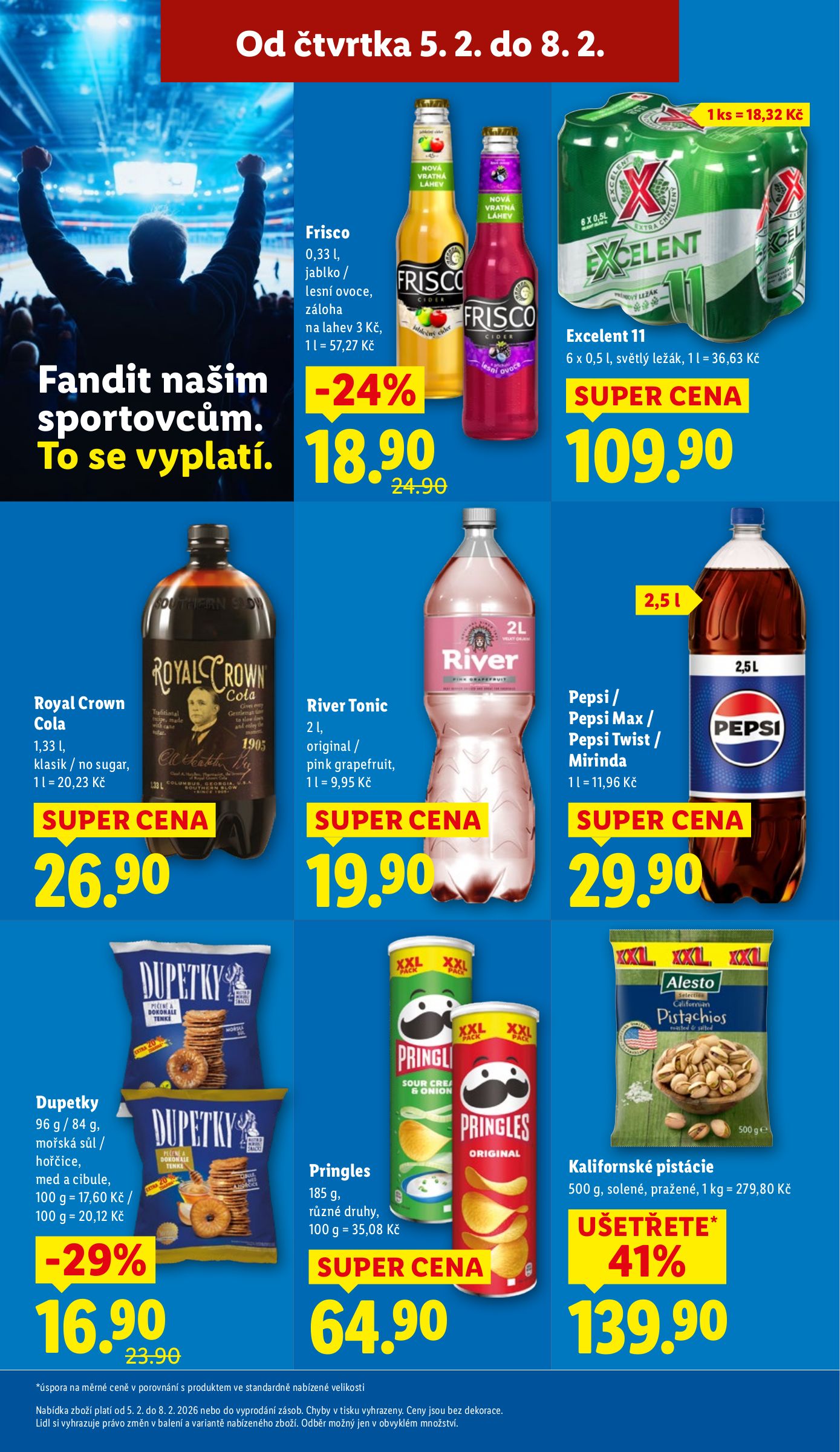 lidl - Lidl leták platný od %validSinceDay% 05.02. do 08.02. - page: 21