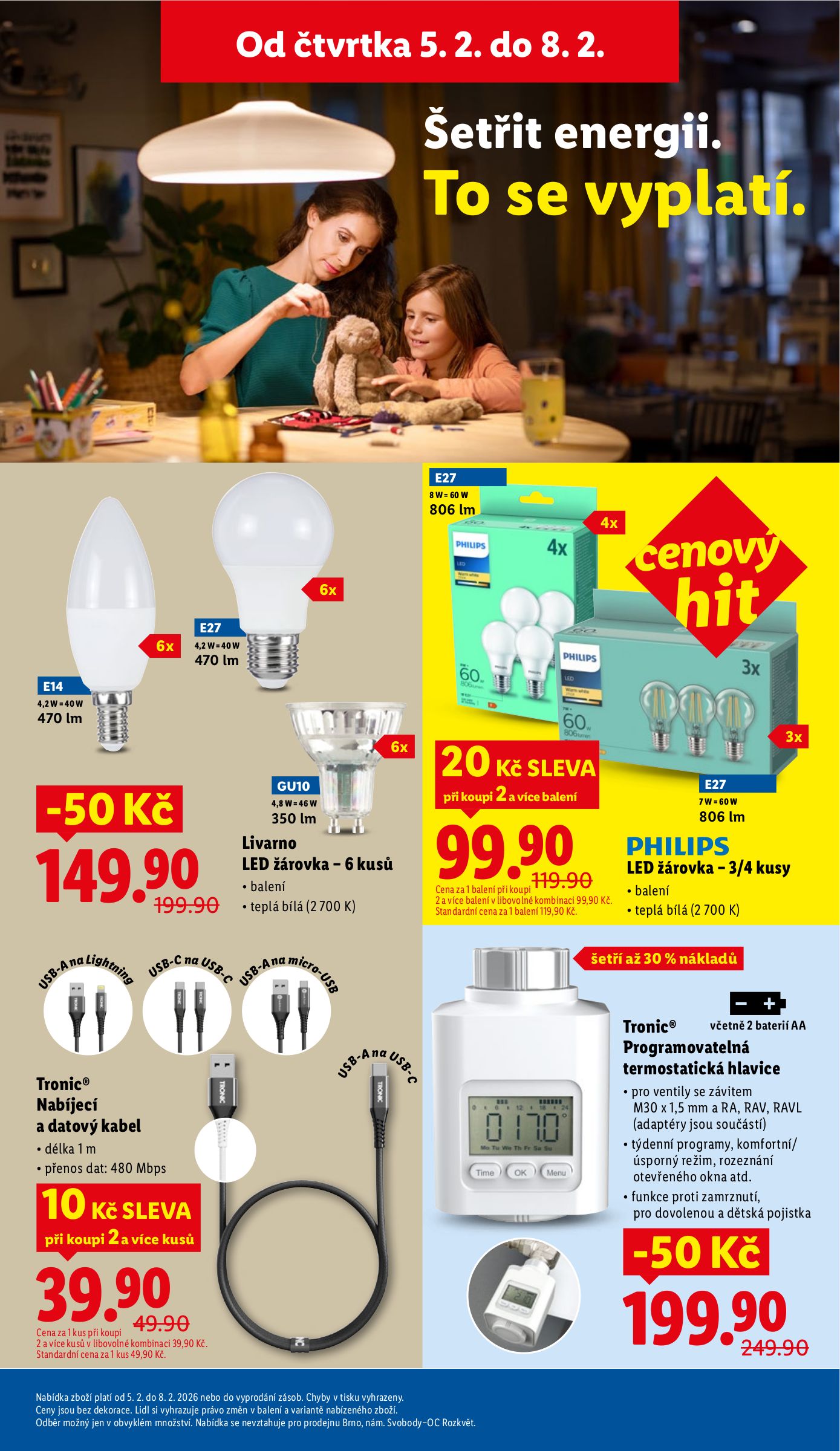 lidl - Lidl - Spotřební zboží leták platný od %validSinceDay% 02.02. do 08.02. - page: 23