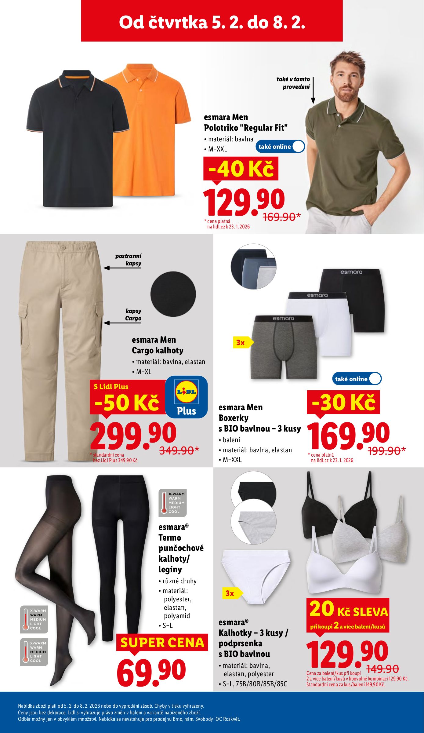 lidl - Lidl - Spotřební zboží leták platný od %validSinceDay% 02.02. do 08.02. - page: 27