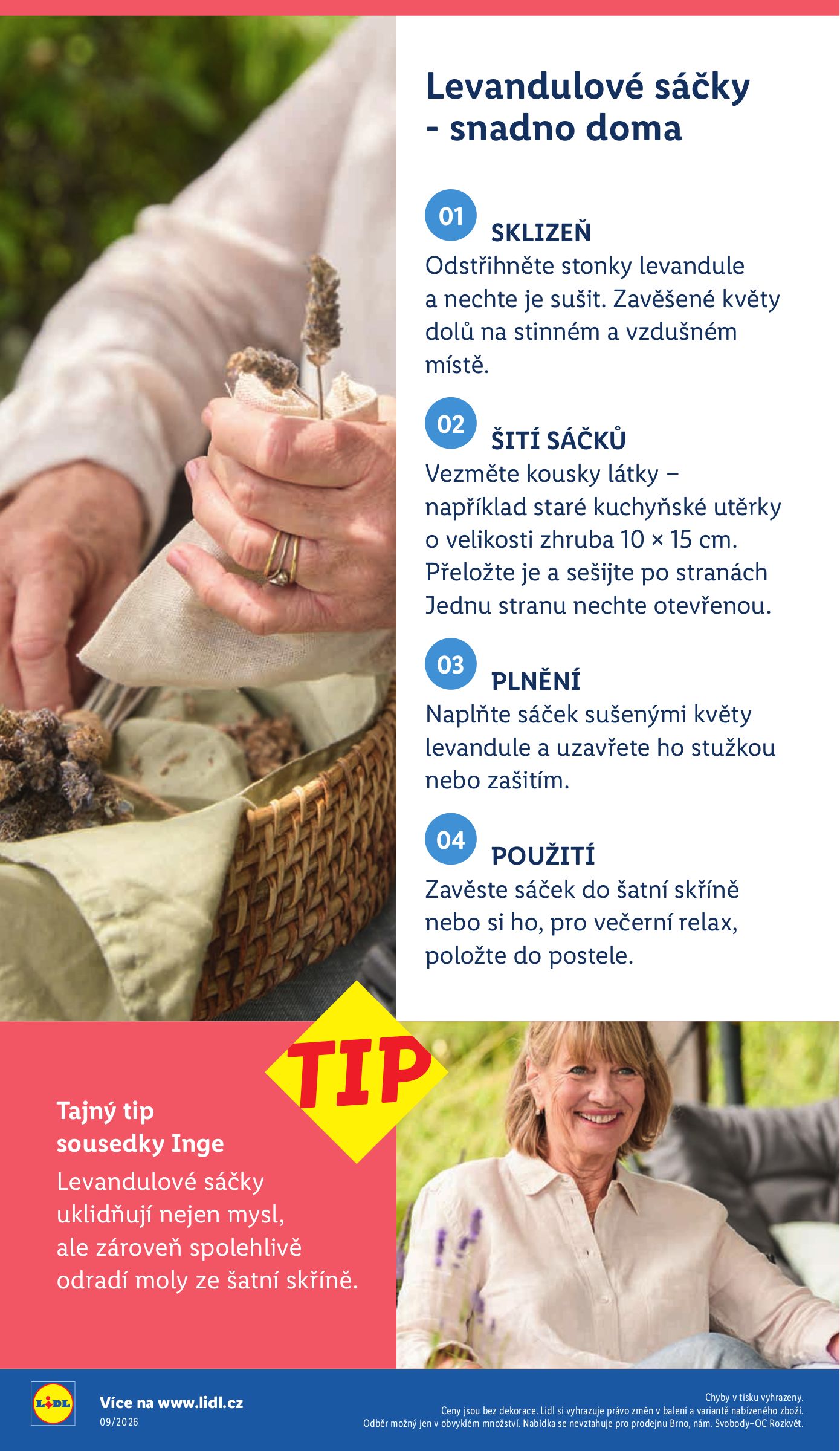 lidl - Lidl - Zahradní brožura leták platný od úterý 24.02.2026 do neděle 15.03.2026 - page: 6