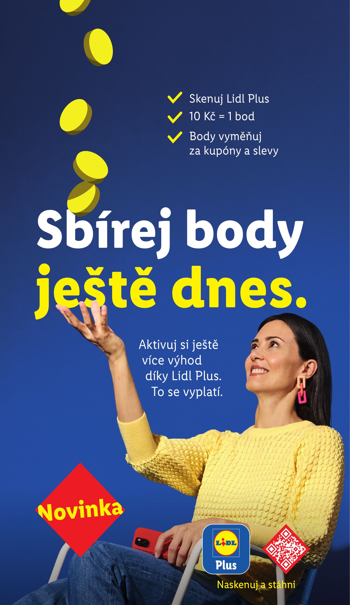 lidl - Lidl leták platný od pondělí 09.03.2026 do středy 11.03.2026 - page: 40