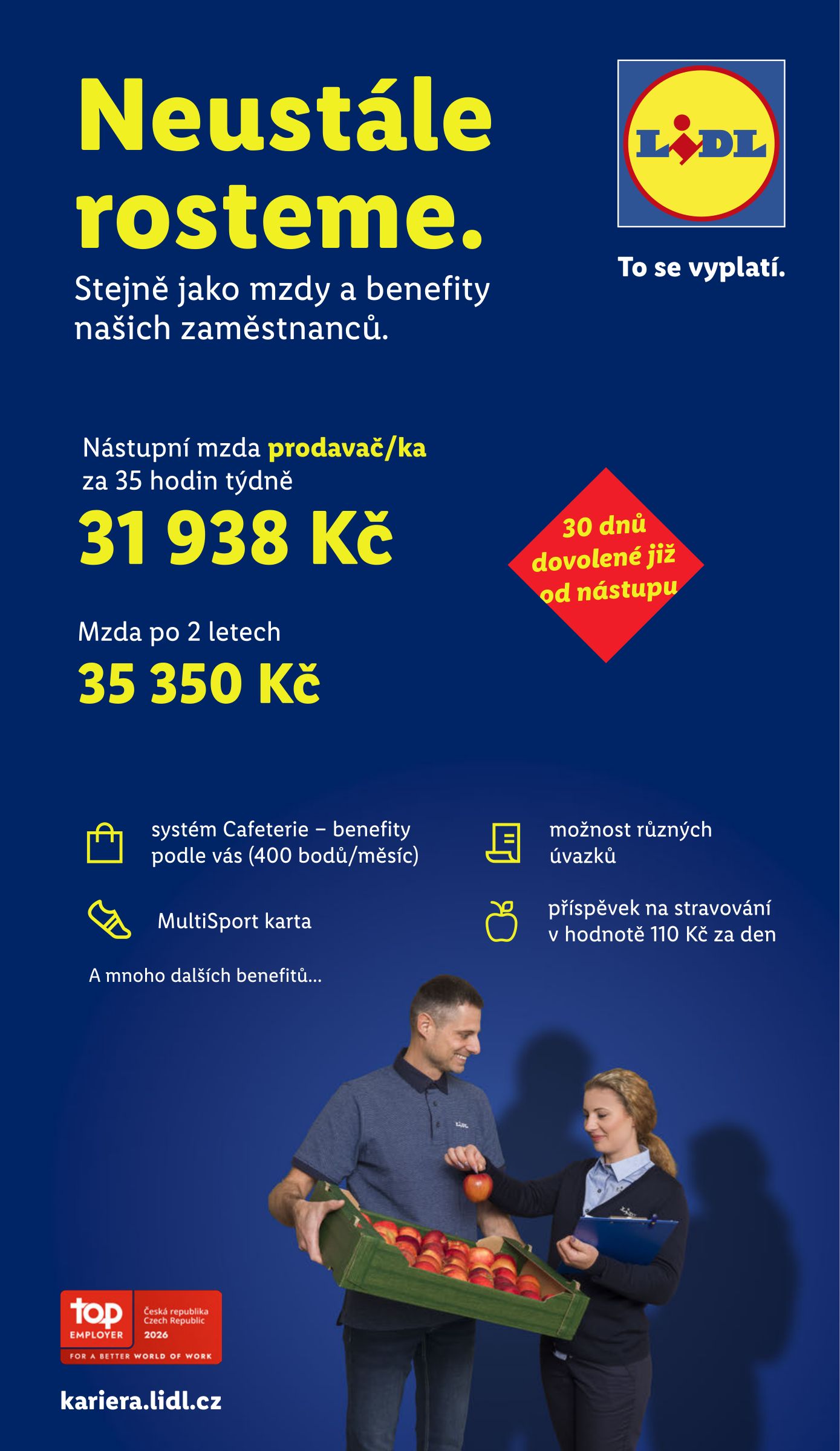 lidl - Lidl leták platný od čtvrtka 12.03.2026 do neděle 15.03.2026 - page: 44