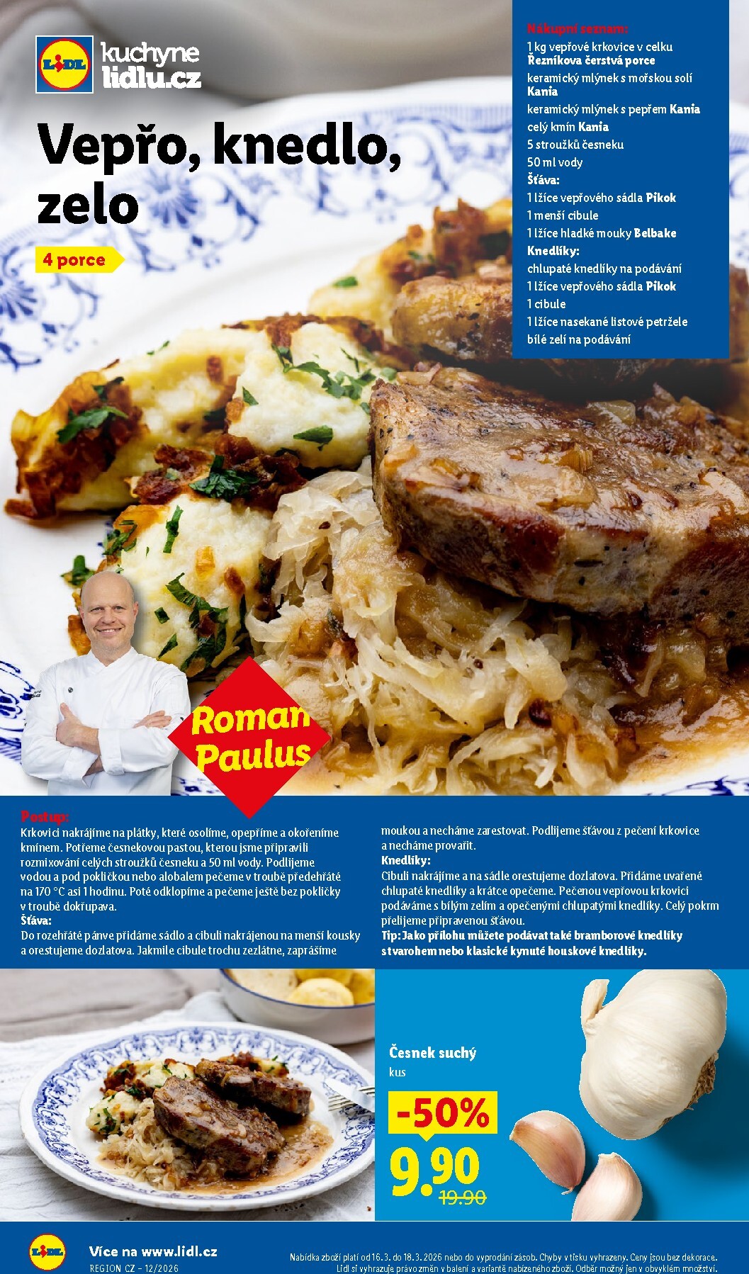 lidl - Lidl leták platný od pondělí 16.03.2026 do středy 18.03.2026 - page: 30