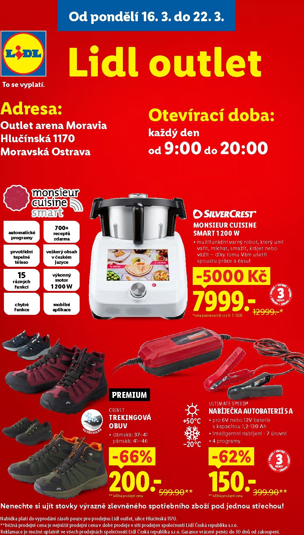 lidl - Lidl leták platný od pondělí 16.03.2026 do středy 18.03.2026 - page: 33