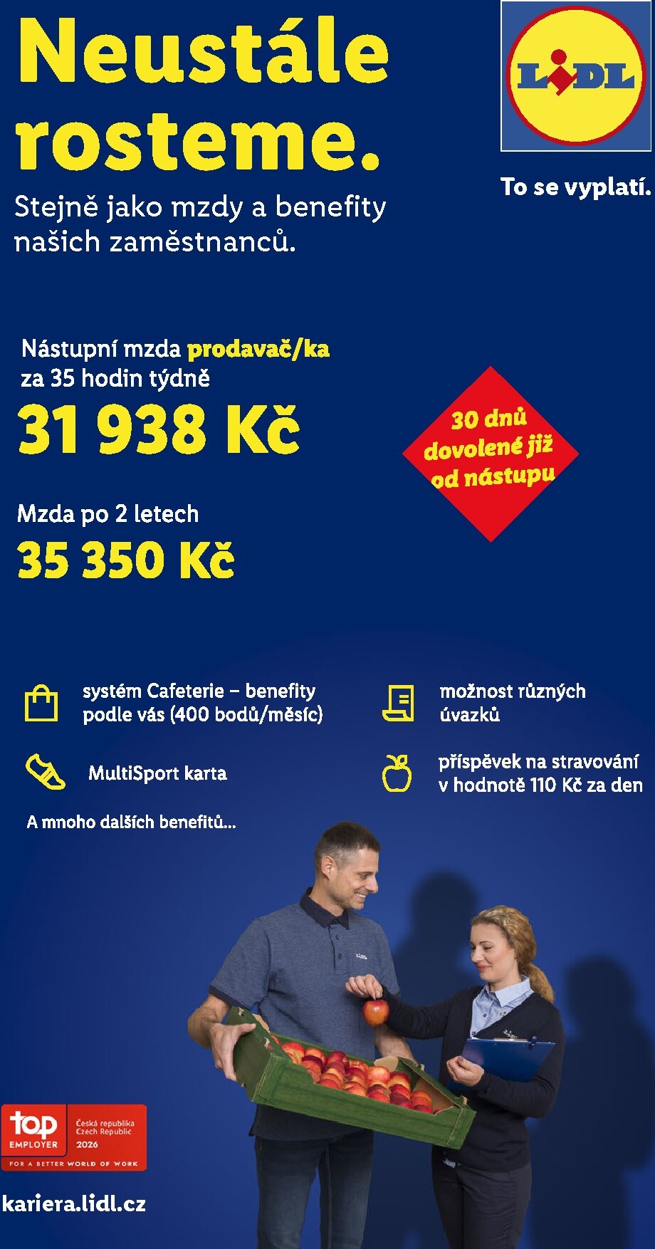 lidl - Lidl leták platný od pondělí 16.03.2026 do středy 18.03.2026 - page: 10