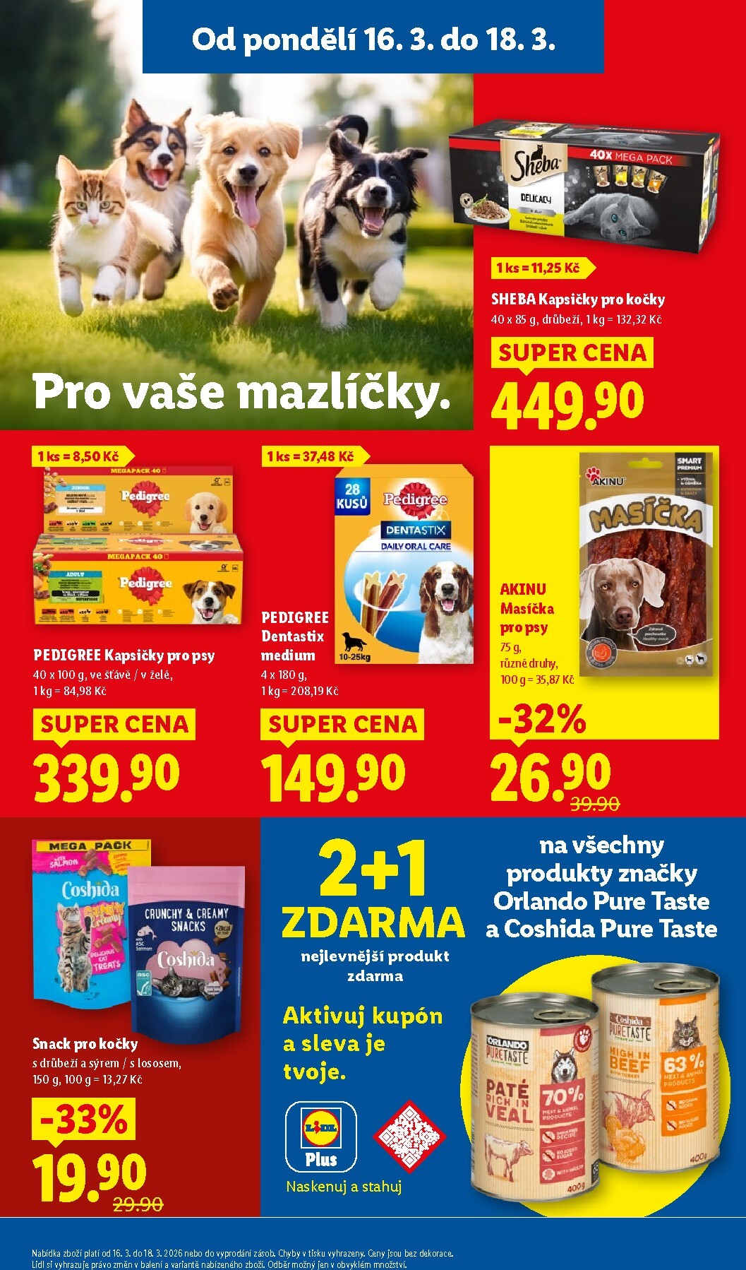 lidl - Lidl leták platný od pondělí 16.03.2026 do středy 18.03.2026 - page: 27
