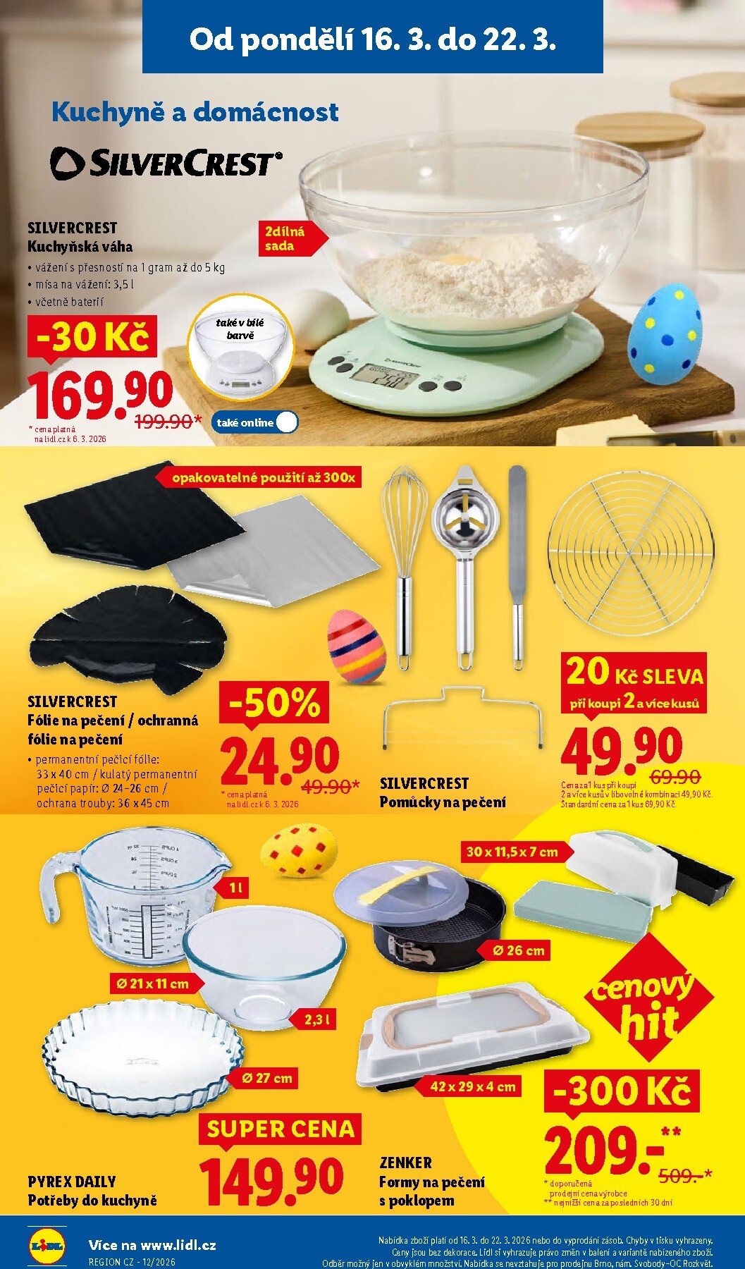 lidl - Lidl leták platný od pondělí 16.03.2026 do středy 18.03.2026 - page: 42