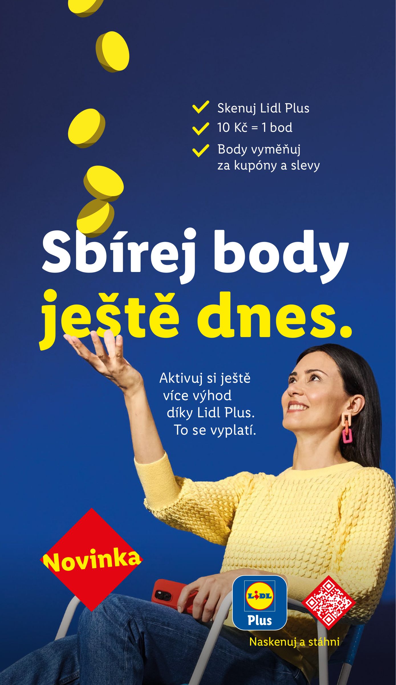 lidl - Lidl - Spotřební zboží leták platný od pondělí 16.03.2026 do neděle 22.03.2026 - page: 13