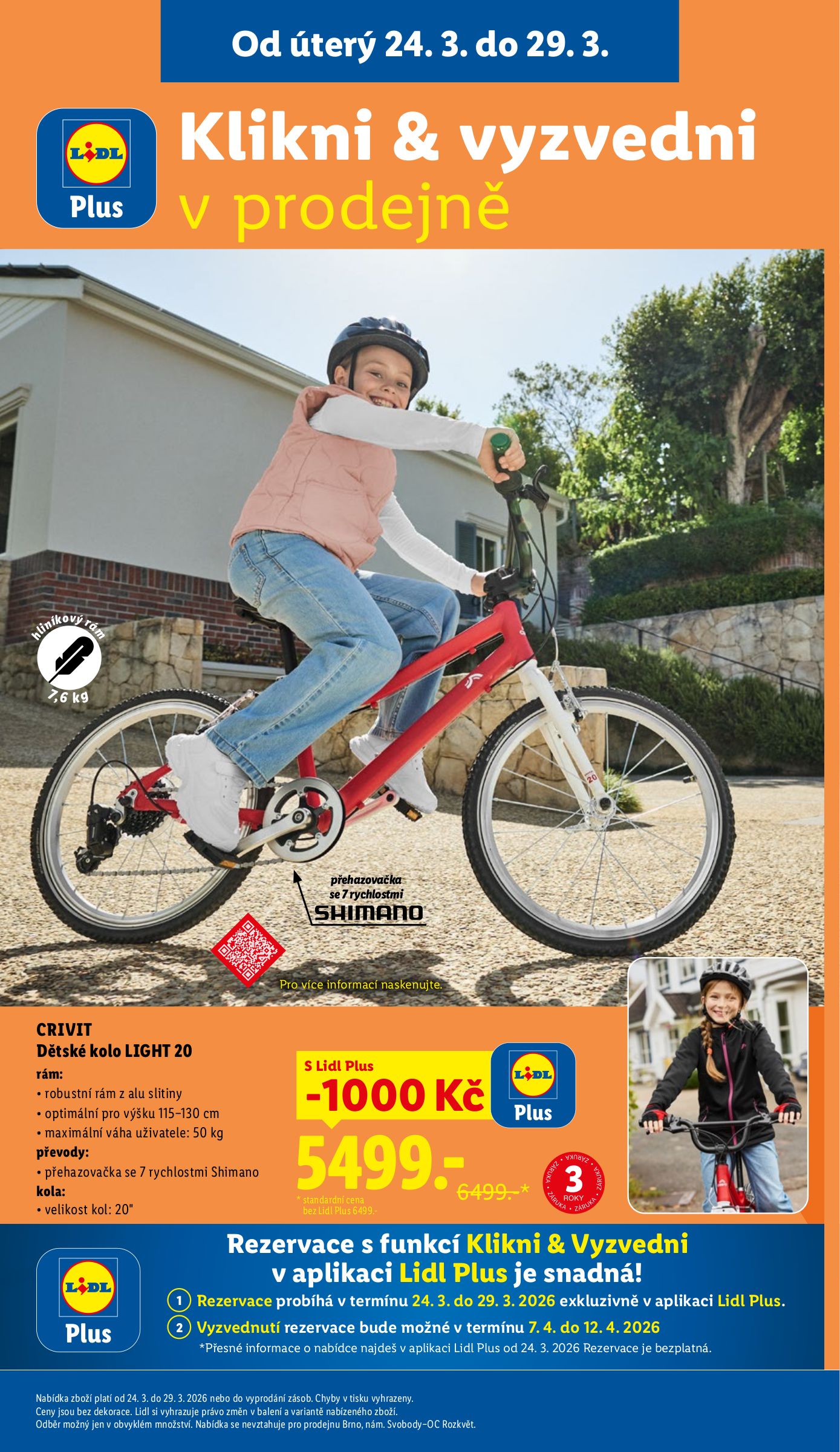 lidl - Lidl leták platný od pondělí 23.03.2026 do středy 25.03.2026 - page: 35