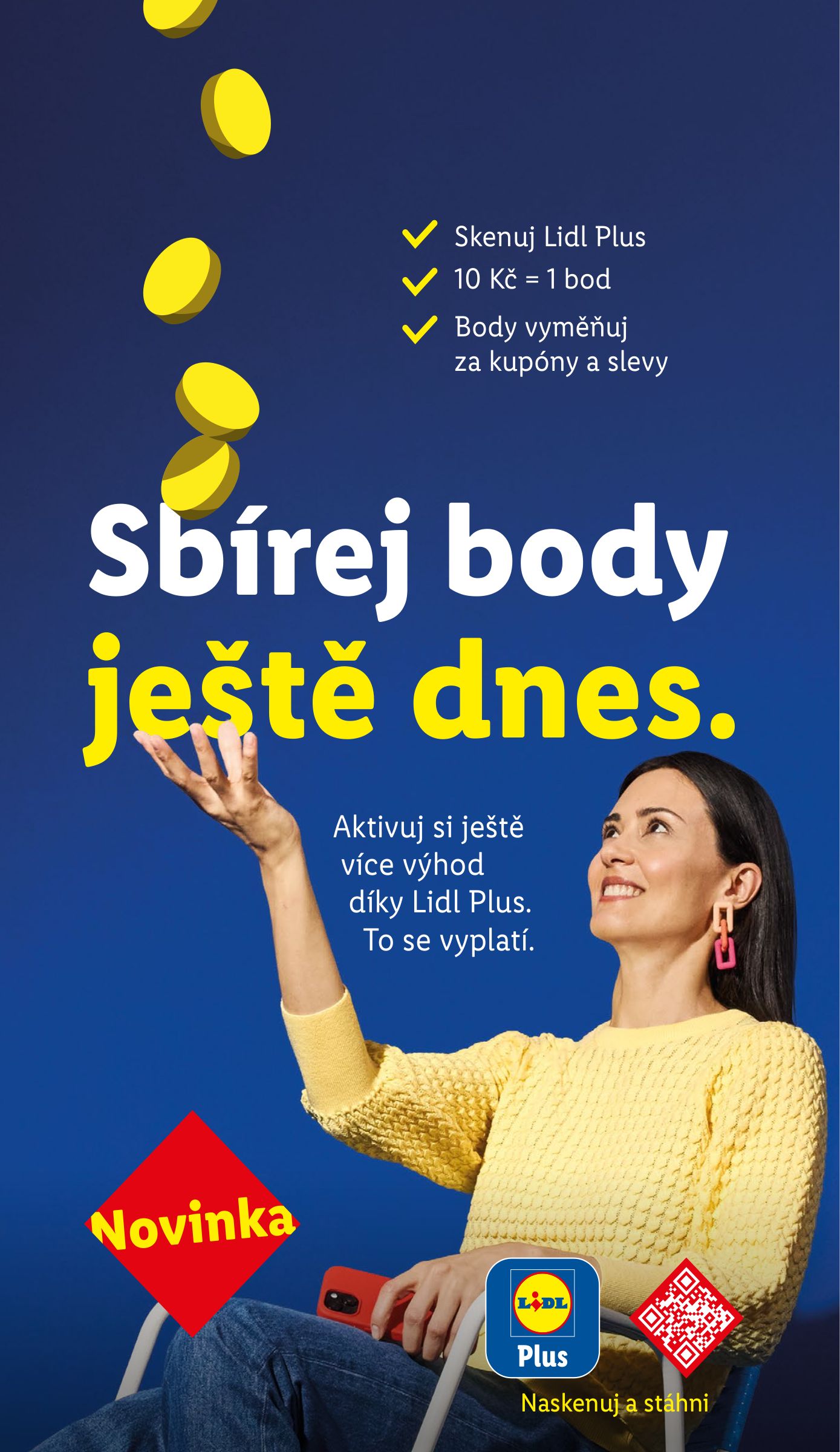 lidl - Lidl - Spotřební zboží leták na příští týden od pondělí 20.04.2026 do neděle 26.04.2026 - page: 15