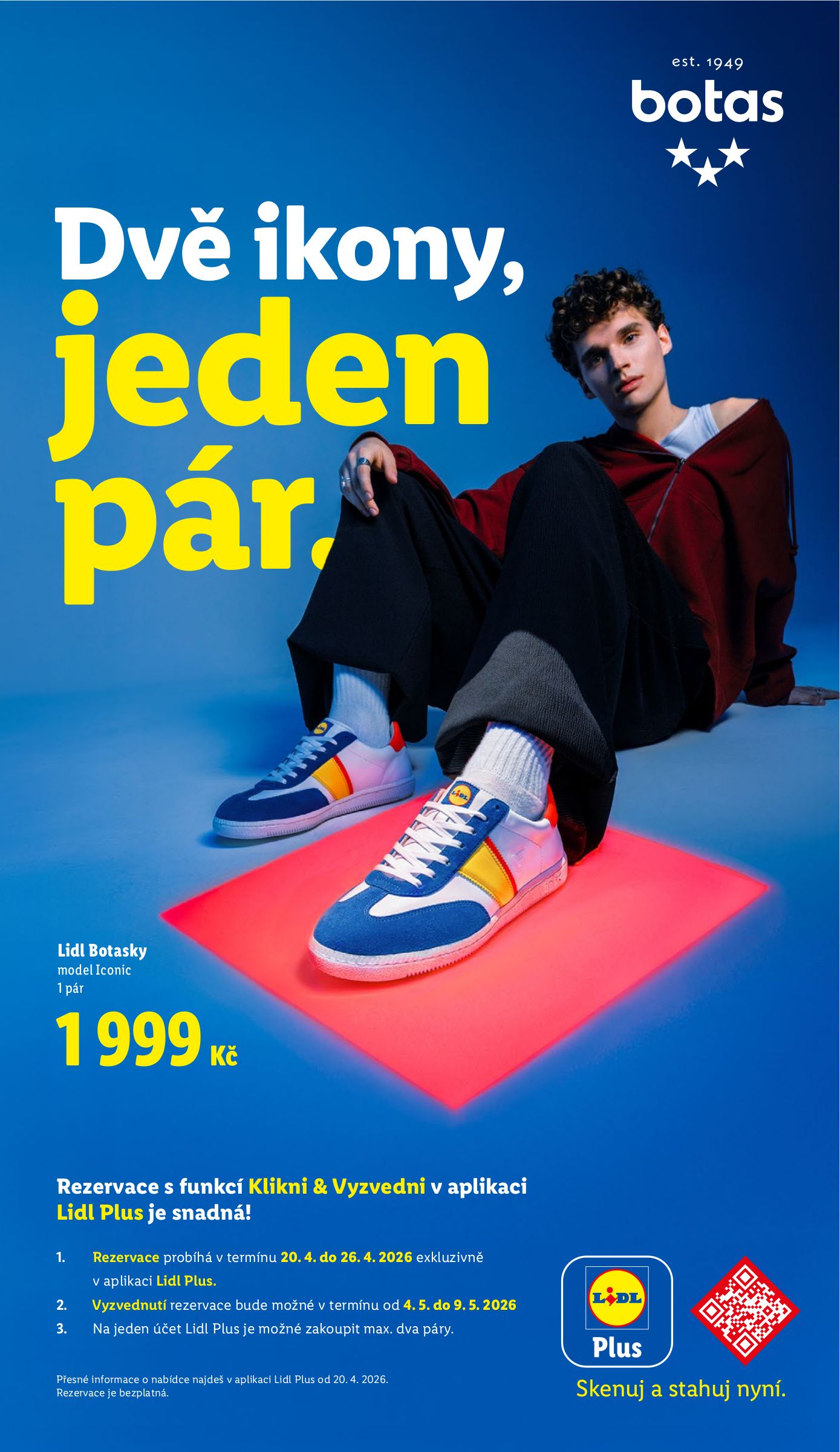 lidl - Lidl - Spotřební zboží leták na příští týden od pondělí 20.04.2026 do neděle 26.04.2026 - page: 24