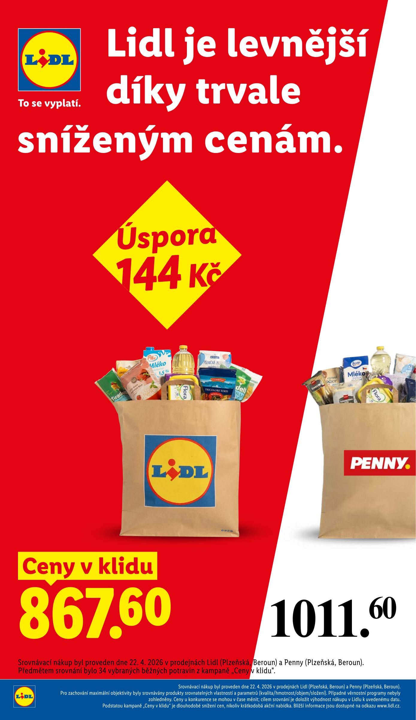lidl - Lidl leták na příští týden od čtvrtka 30.04.2026 do neděle 03.05.2026 - page: 4