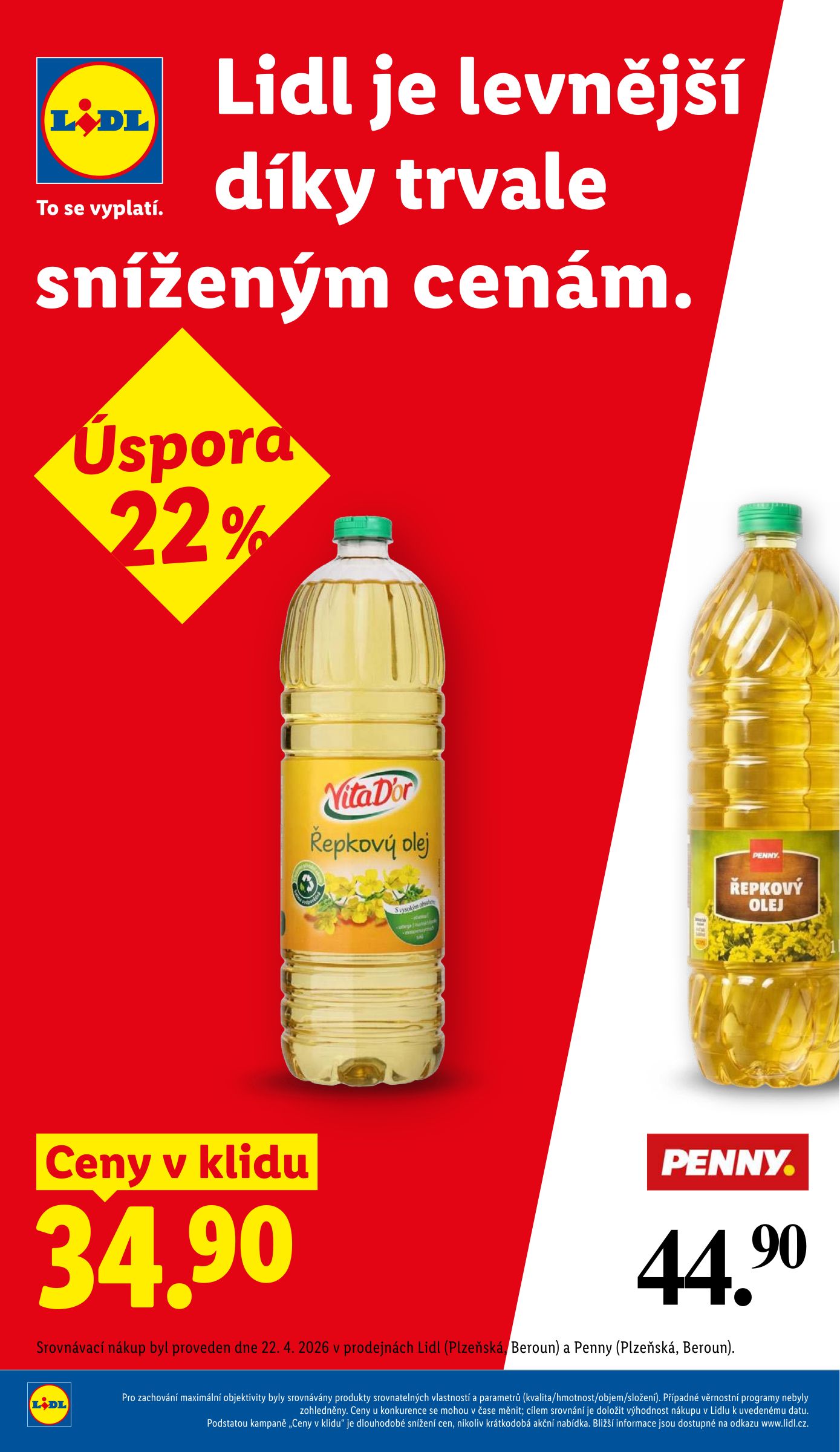 lidl - Lidl leták na příští týden od čtvrtka 30.04.2026 do neděle 03.05.2026 - page: 5