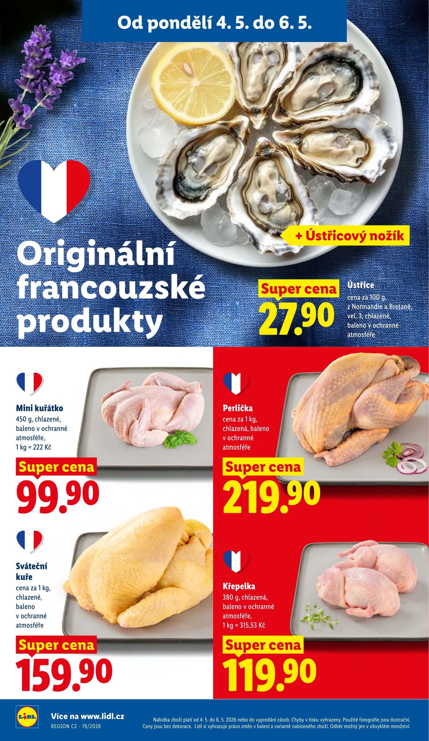 lidl - Lidl leták na příští týden od pondělí 04.05.2026 do středy 06.05.2026 - page: 14