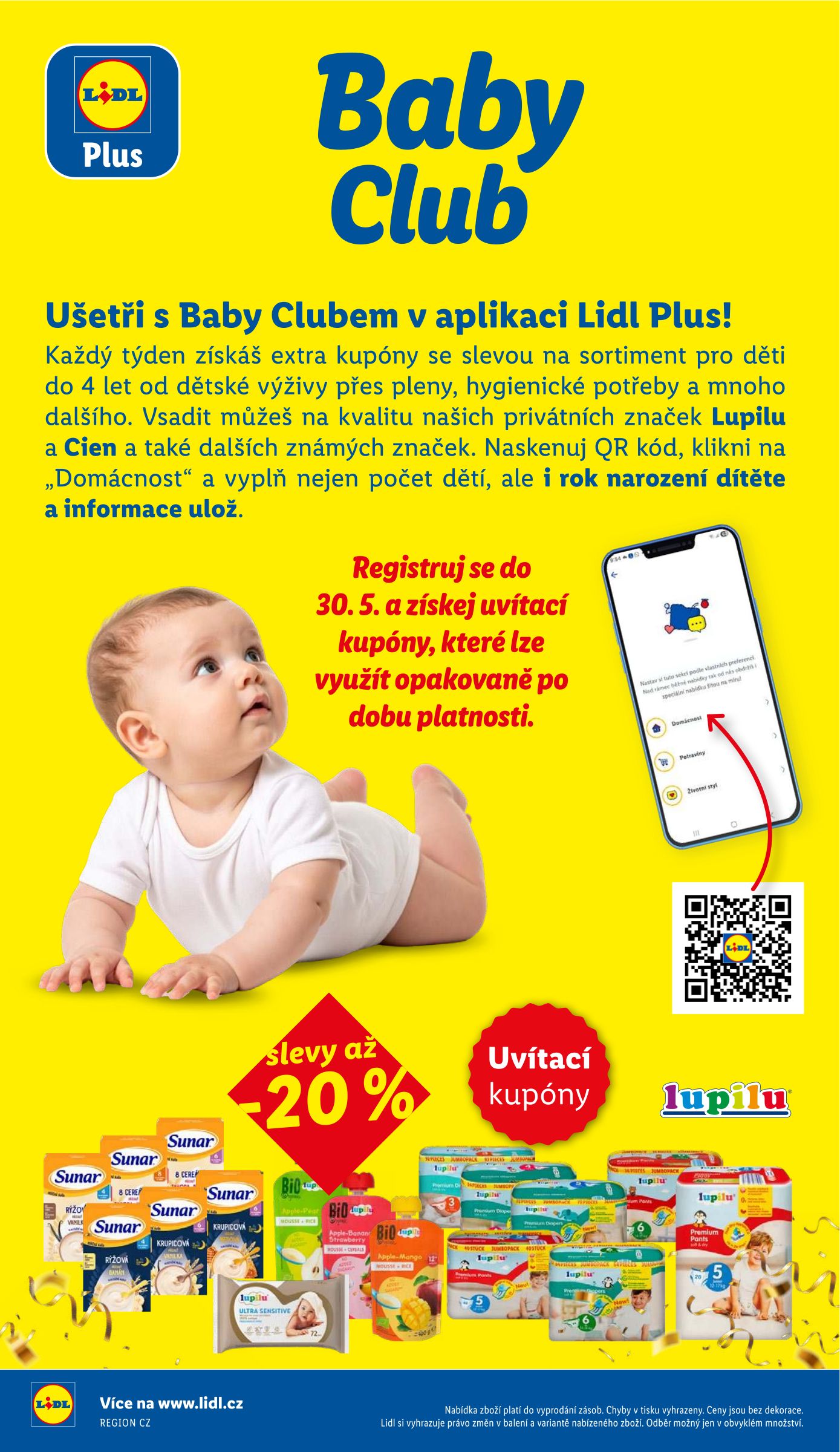 lidl - Lidl leták na příští týden od pondělí 04.05.2026 do středy 06.05.2026 - page: 32