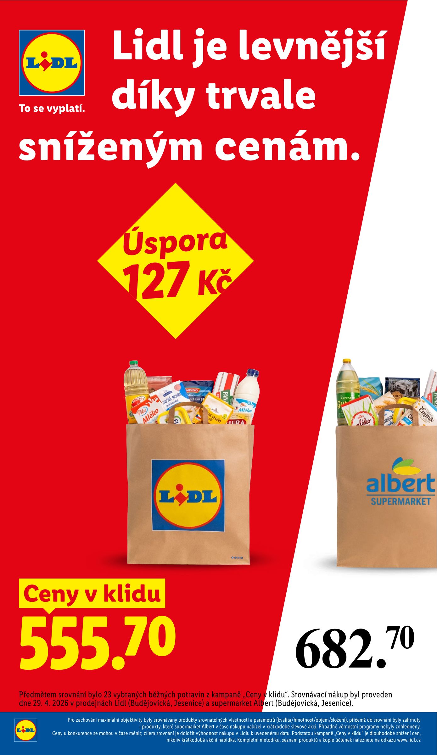 lidl - Lidl leták na příští týden od středy 06.05.2026 do neděle 10.05.2026 - page: 4