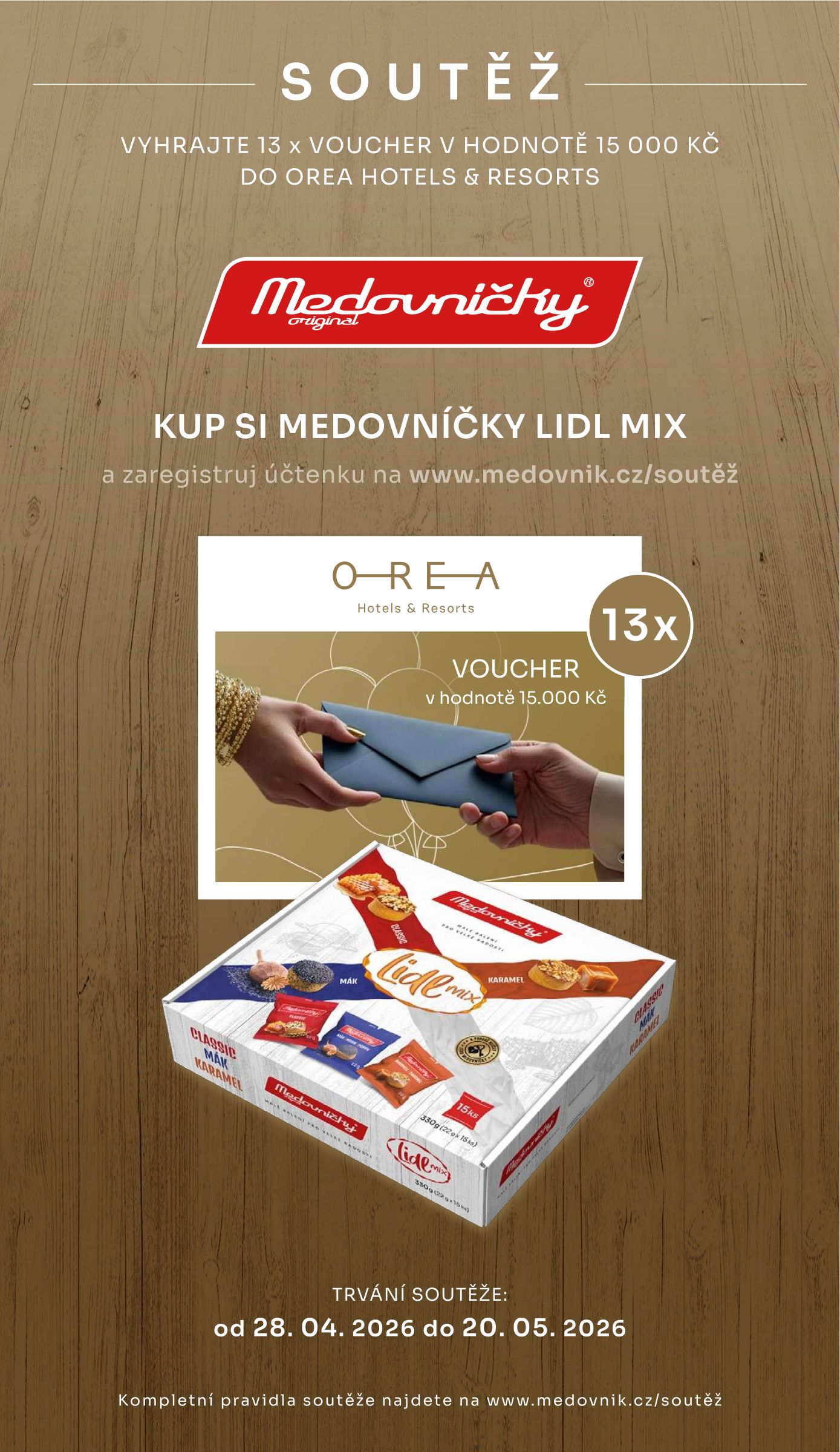 lidl - Lidl leták na příští týden od středy 06.05.2026 do neděle 10.05.2026 - page: 52