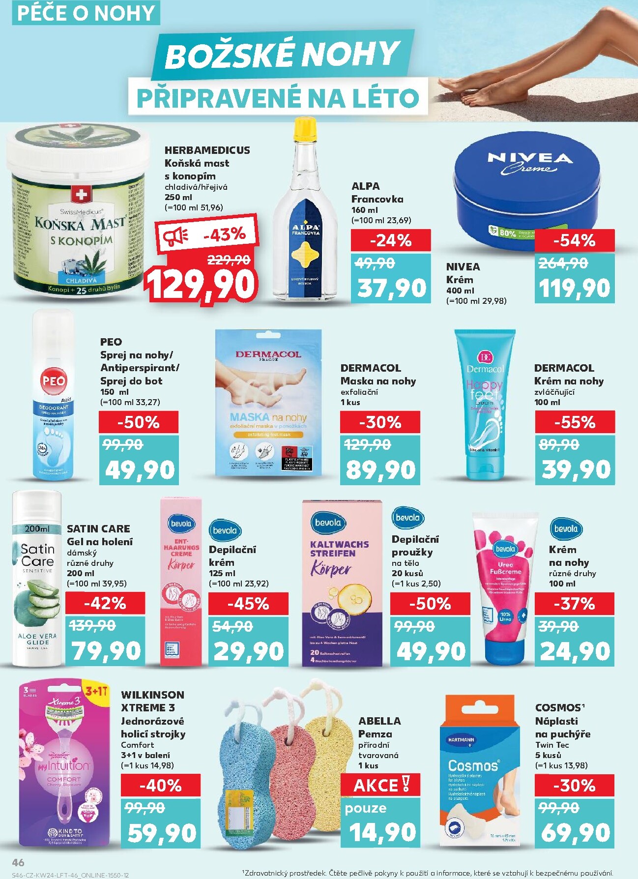 kaufland - Budoucí Kaufland - Brno leták platný od středy 10.06.2026 do úterý 16.06.2026 - page: 46
