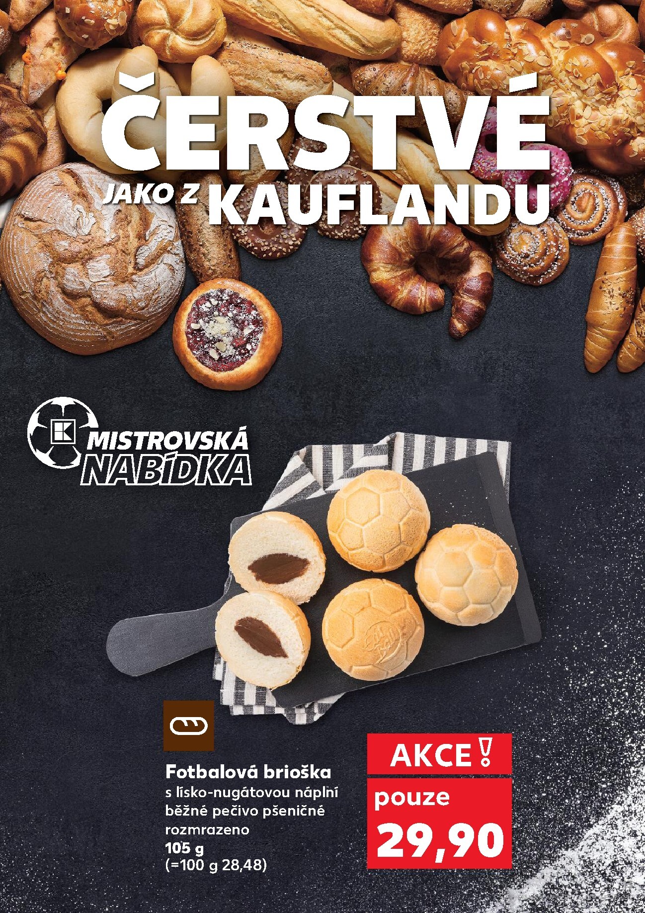 kaufland - Budoucí Kaufland - Brno leták platný od středy 10.06.2026 do úterý 16.06.2026 - page: 13