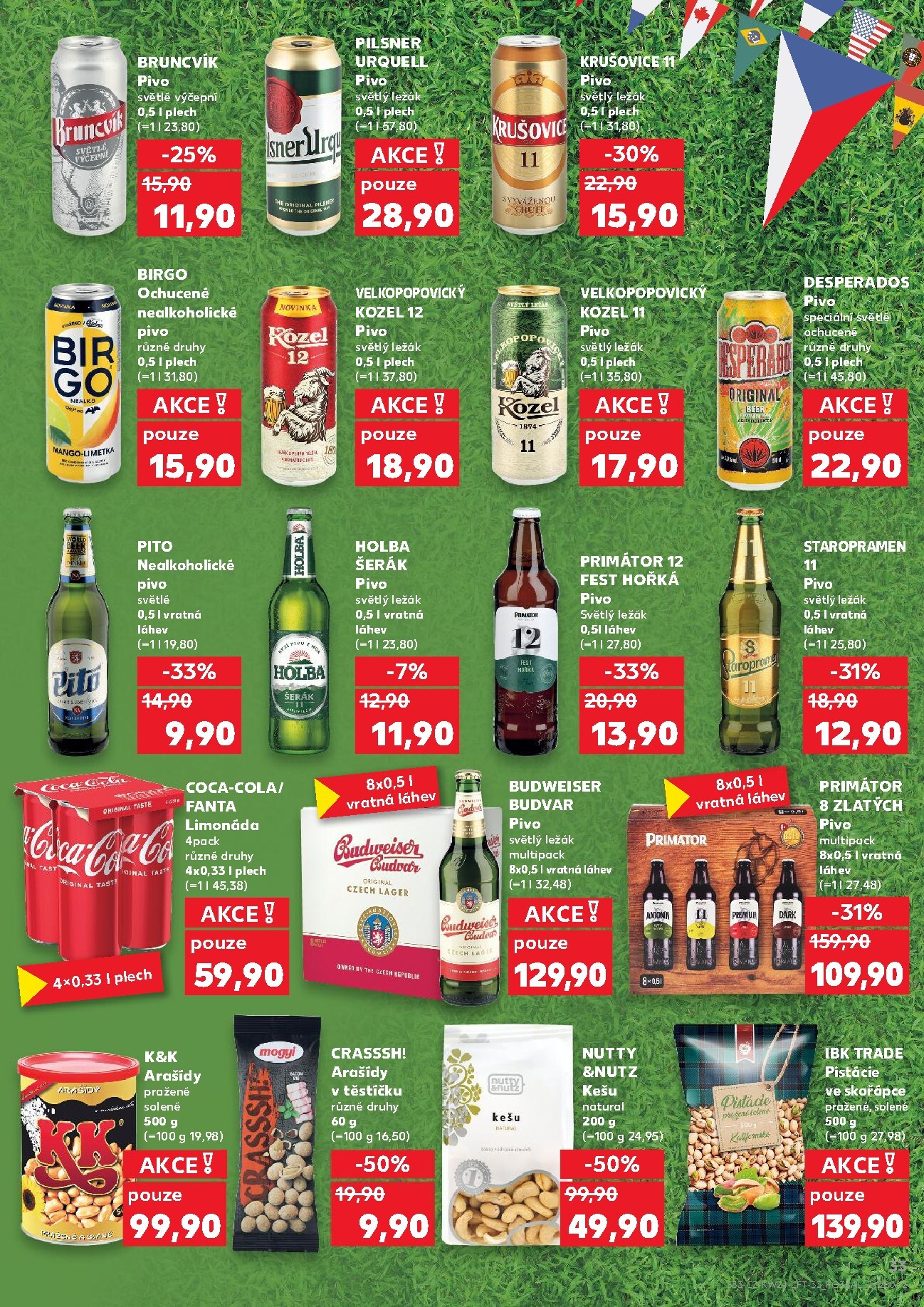 kaufland - Budoucí Kaufland - Ostrava leták platný od středy 10.06.2026 do úterý 16.06.2026 - page: 33