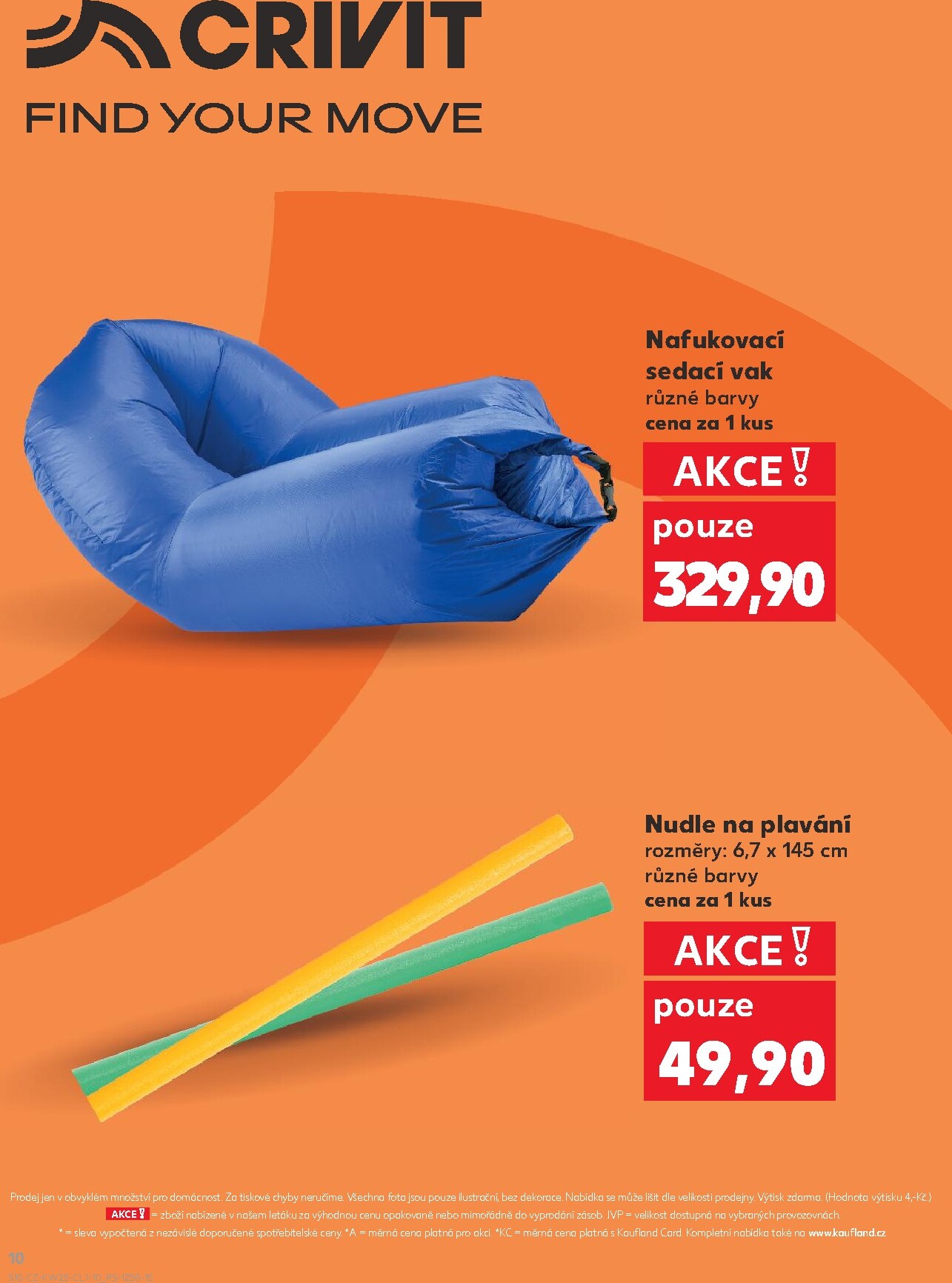 kaufland - Kaufland - Leták - Kolín leták na příští týden od středy 17.06.2026 do úterý 23.06.2026 - page: 10