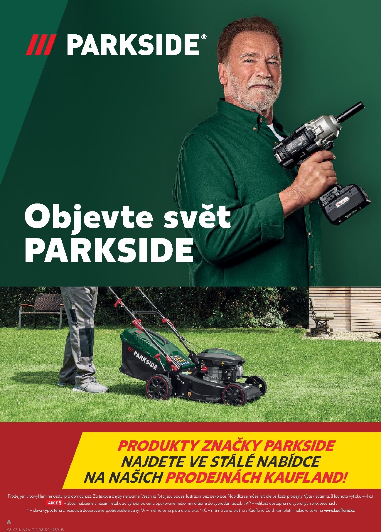 kaufland - Kaufland - Kolín leták na příští týden od středy 24.06.2026 do úterý 30.06.2026 - page: 8