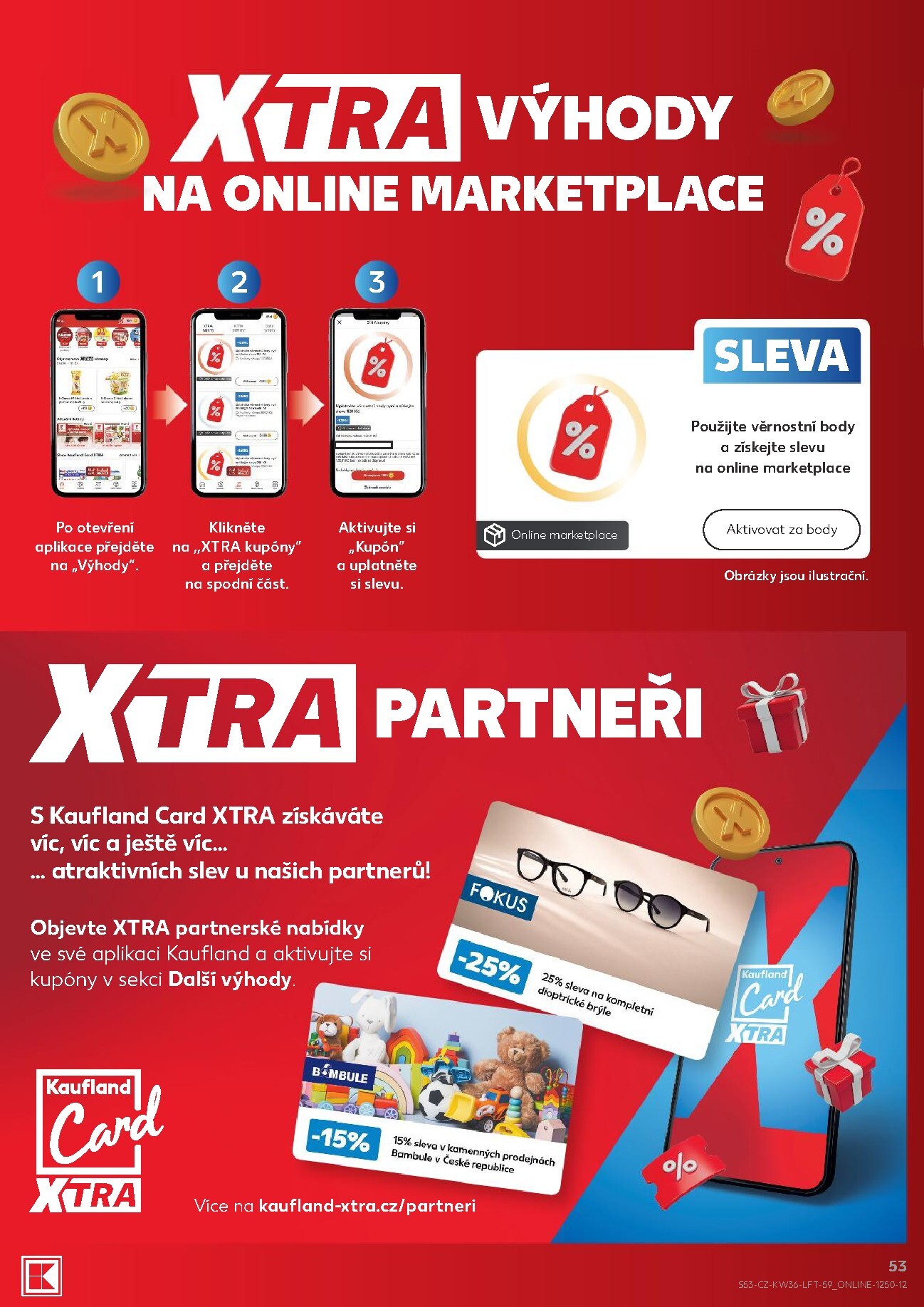 kaufland - Budoucí Kaufland - Brno leták platný od středy 02.09.2026 do úterý 08.09.2026 - page: 53