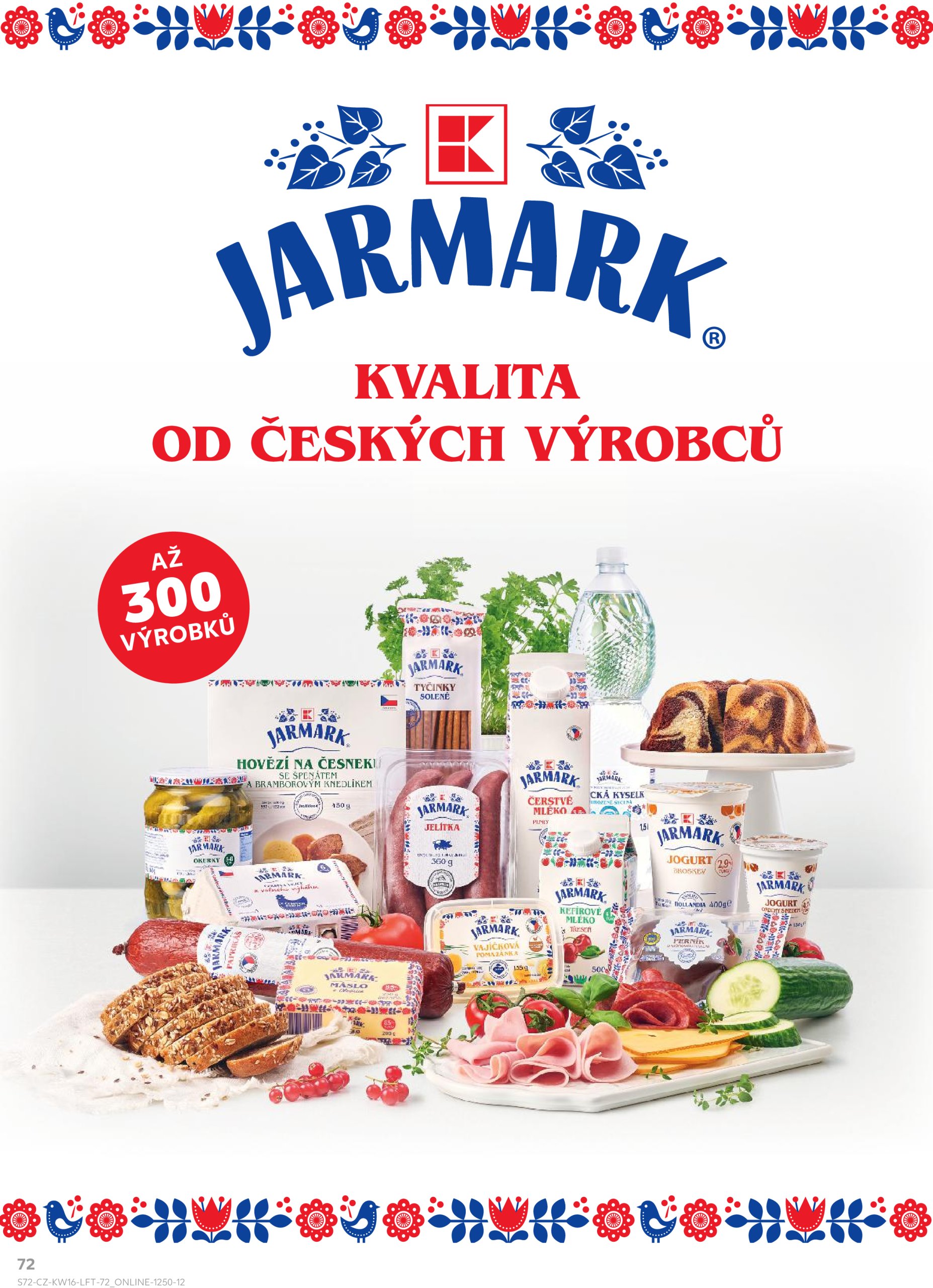 kaufland - Leták Kaufland Kolín od 16.04. do 20.04. - page: 72